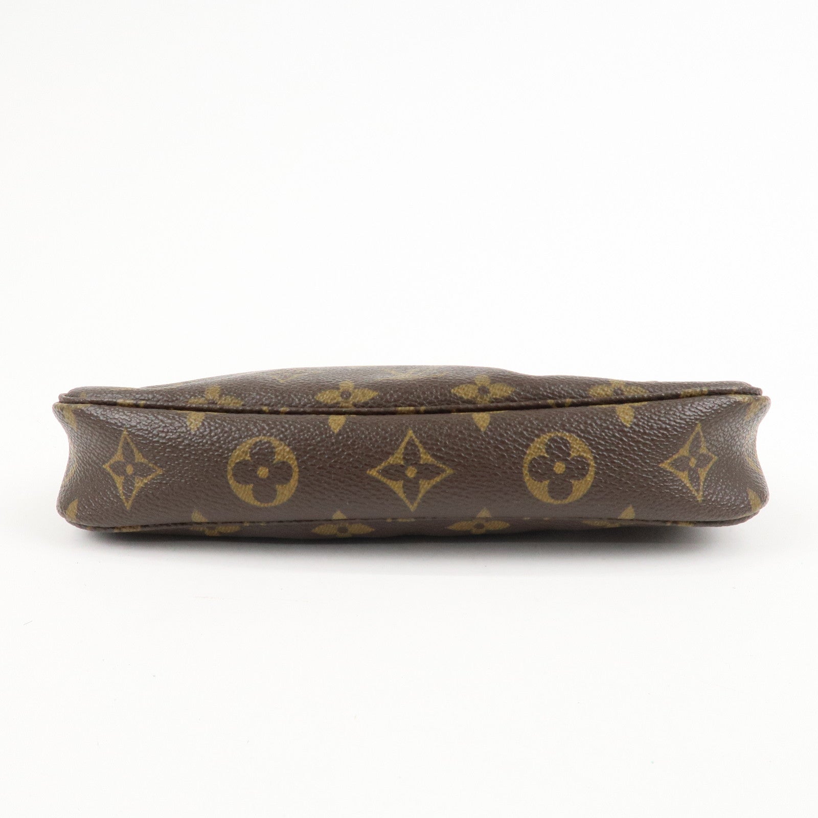 Louis Vuitton Monogram Pochette Accessoires Pouch M51980 Used