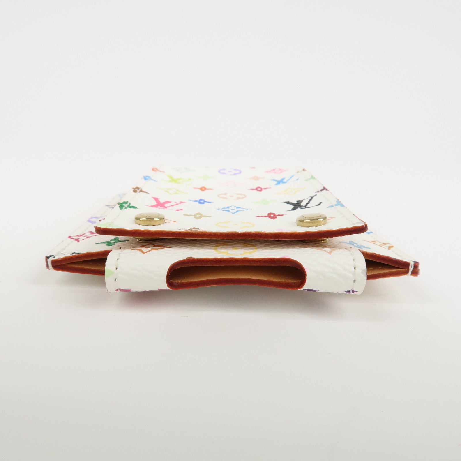 Louis Vuitton Monogram Multicolor Etui iPod Nano Phone Case M60014 Used