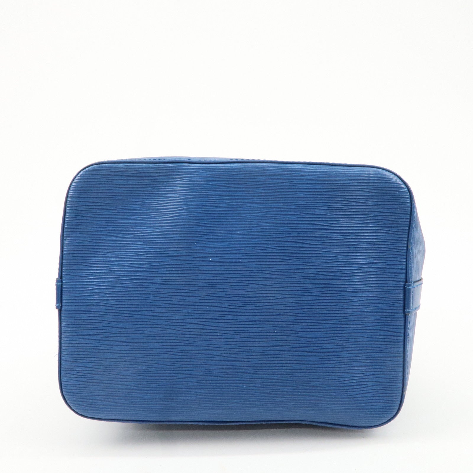 Louis Vuitton Epi Petit Noe Shoulder Bag Toledo Blue M44105 Used