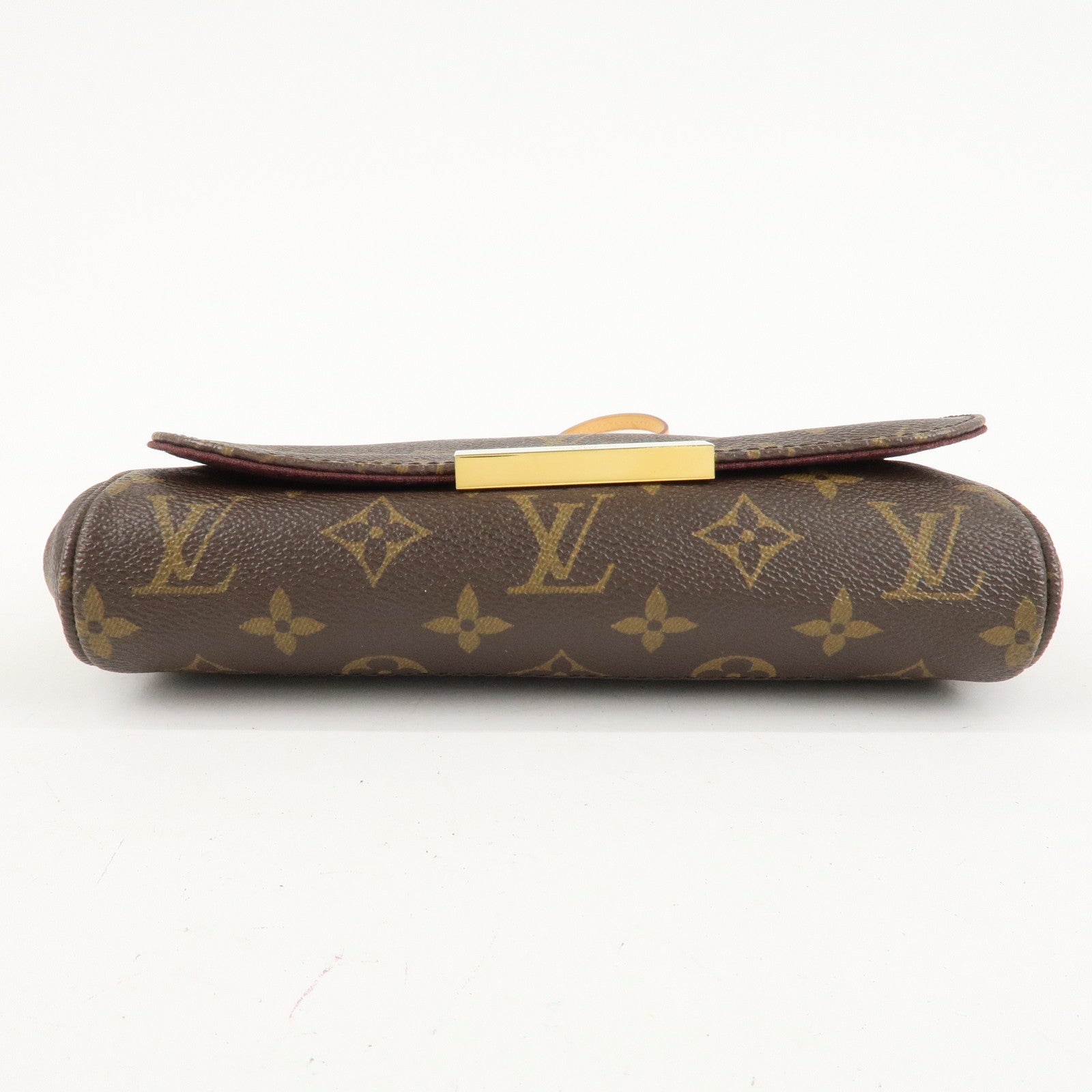 Louis Vuitton Monogram Favorite PM 2Way Shoulder Bag M40717 Used