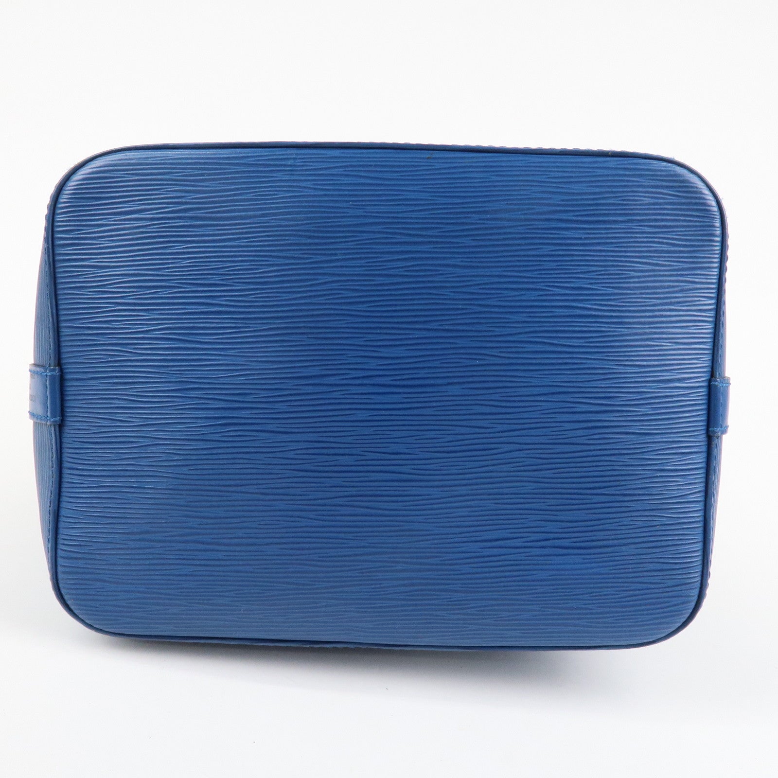 Louis Vuitton Epi Petit Noe Shoulder Bag Toledo Blue M44105 Used