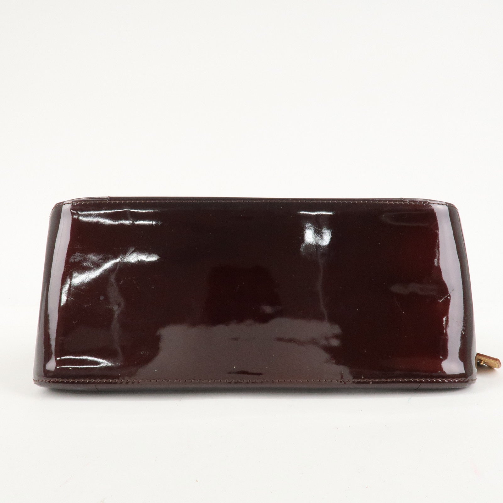 Louis Vuitton Monogram Vernis Rosewood Avenue Hand Bag M93510 Used