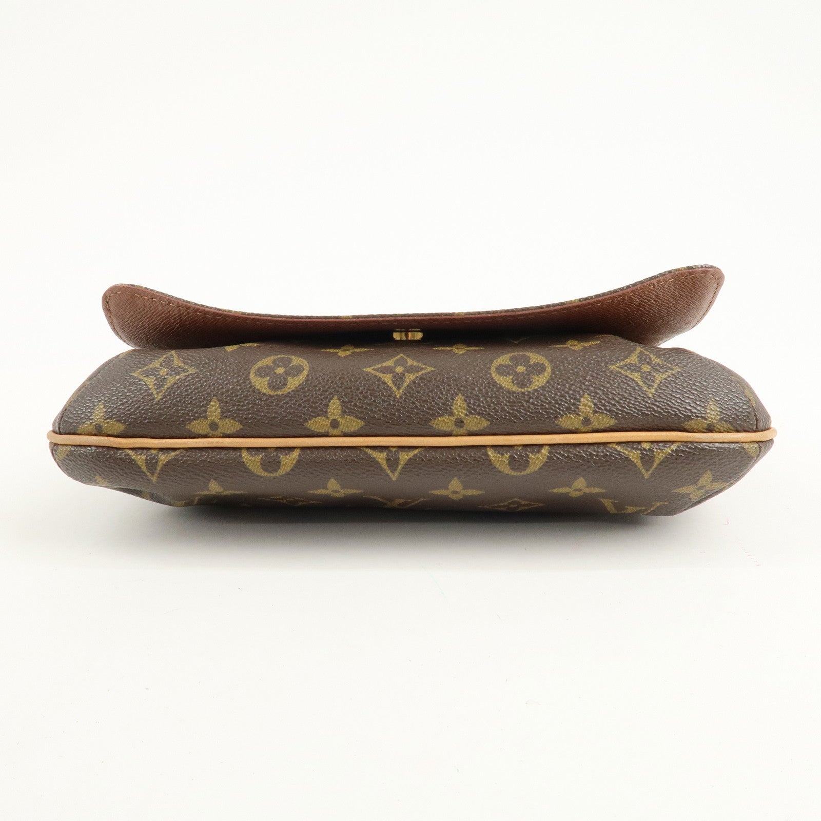 Authc Louis Vuitton Monogram Musette Tango Short Shoulder Bag M51257 Used