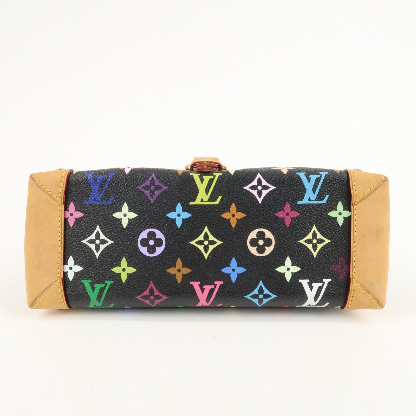 Louis Vuitton Monogram Multi Color Eliza Shoulder Bag M40099 Used