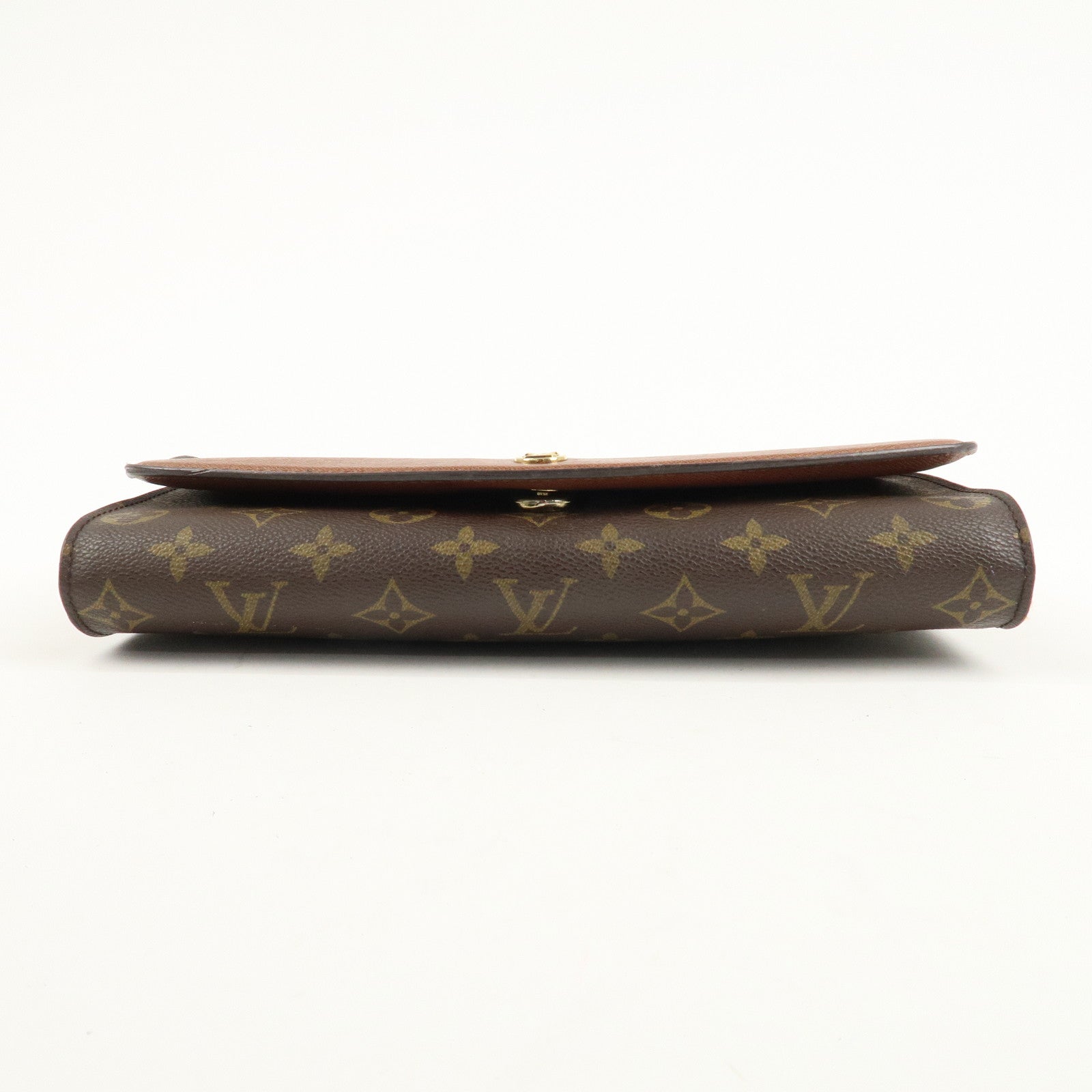 Louis Vuitton Monogram Bordeaux 2Way Bag Shoulder Bag M51797 Used