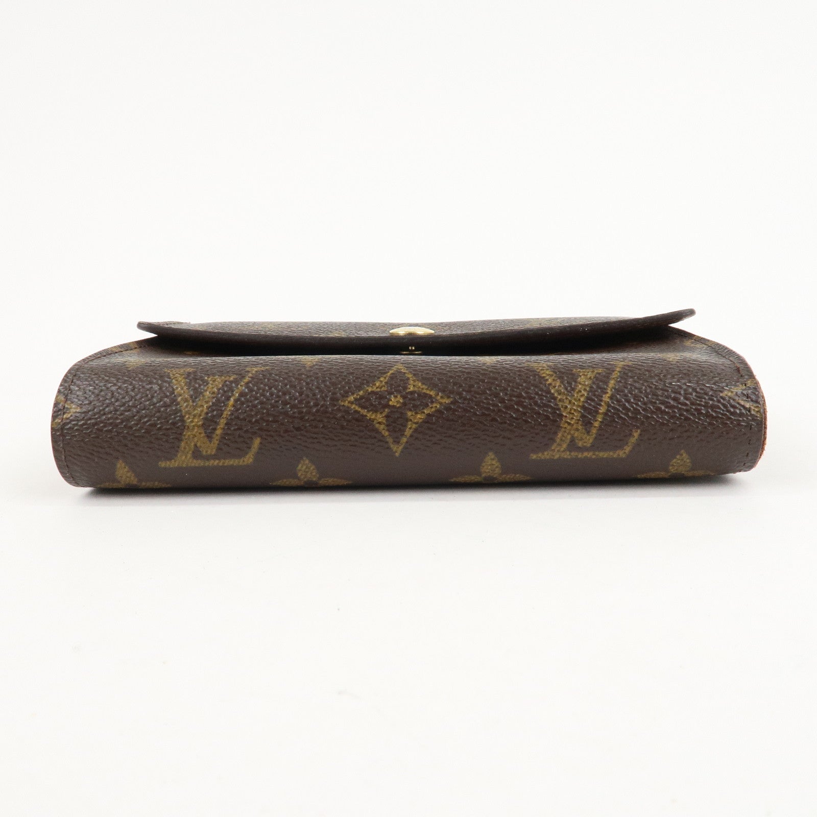 Louis Vuitton Monogram Portefeuille Alexandra M60047 Used