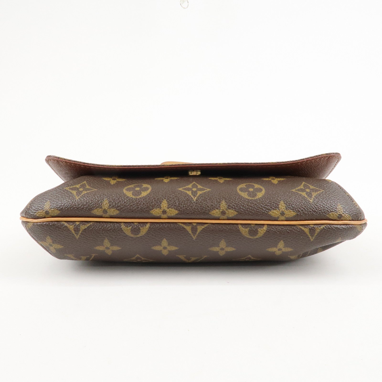Louis Vuitton Monogram Musette Tango Short Shoulder Bag M51257 Used