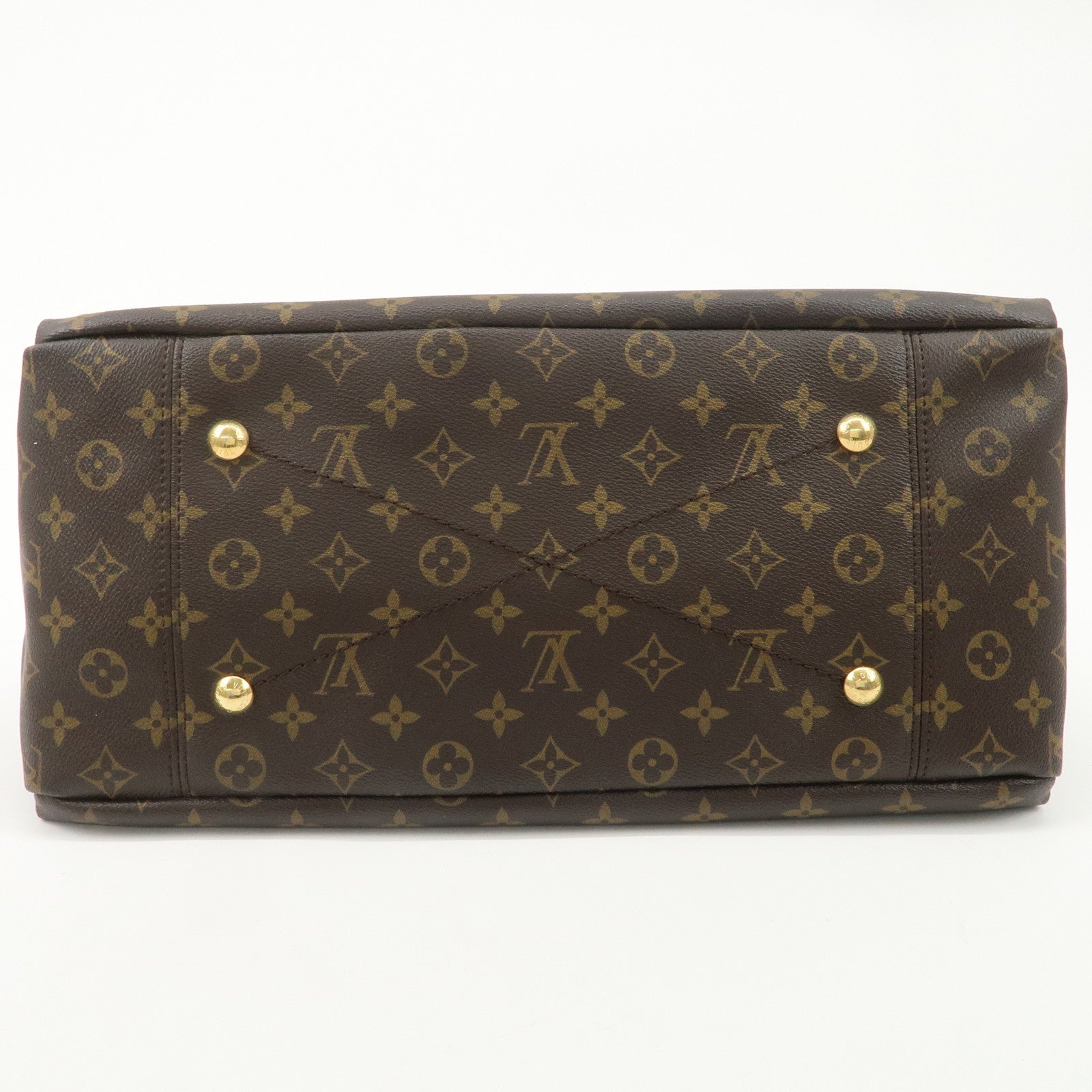 Louis Vuitton Monogram Artsy MM Shoulder Bag M40249 Used