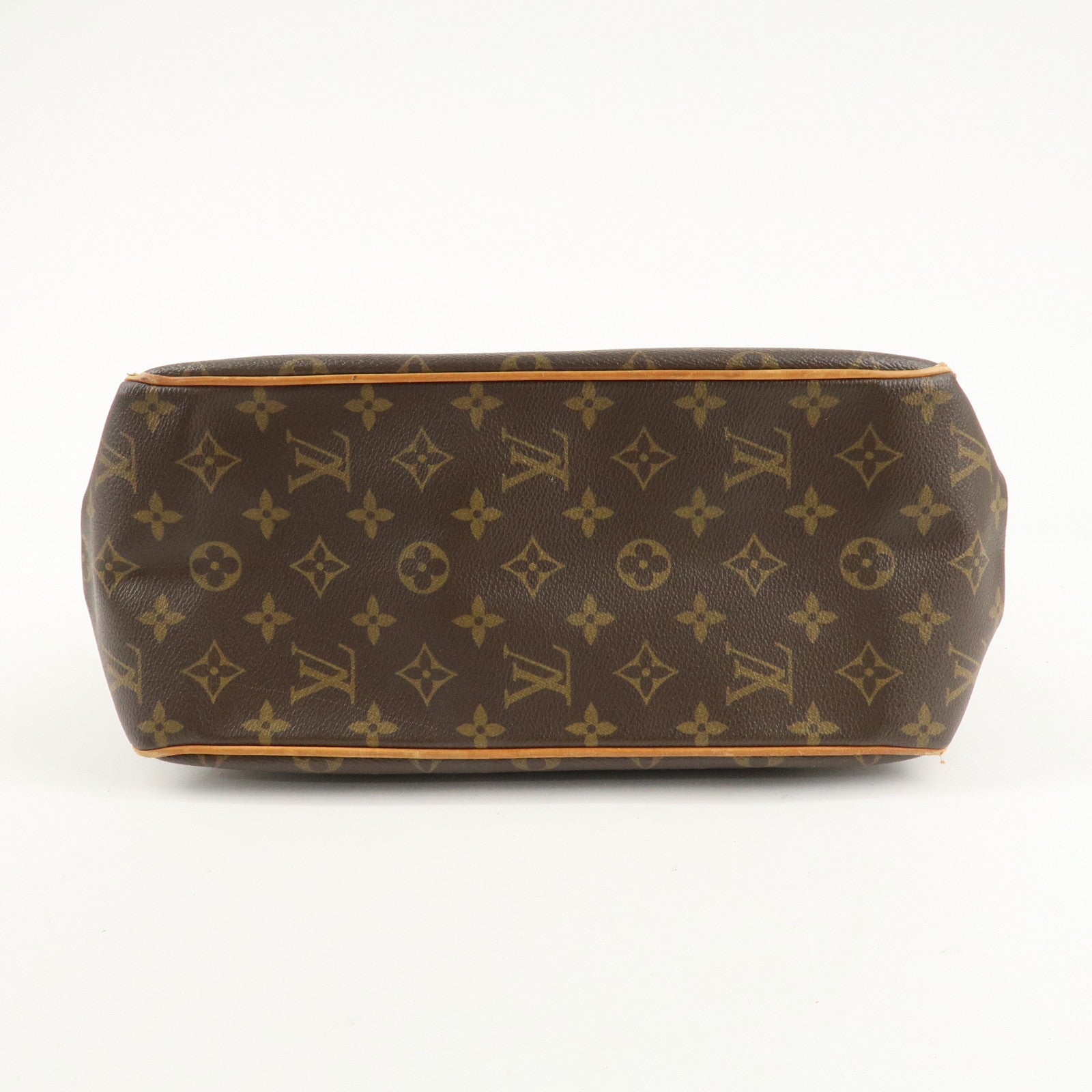 Louis Vuitton Monogram Batignolles Vertical Tote Bag M51153 Used