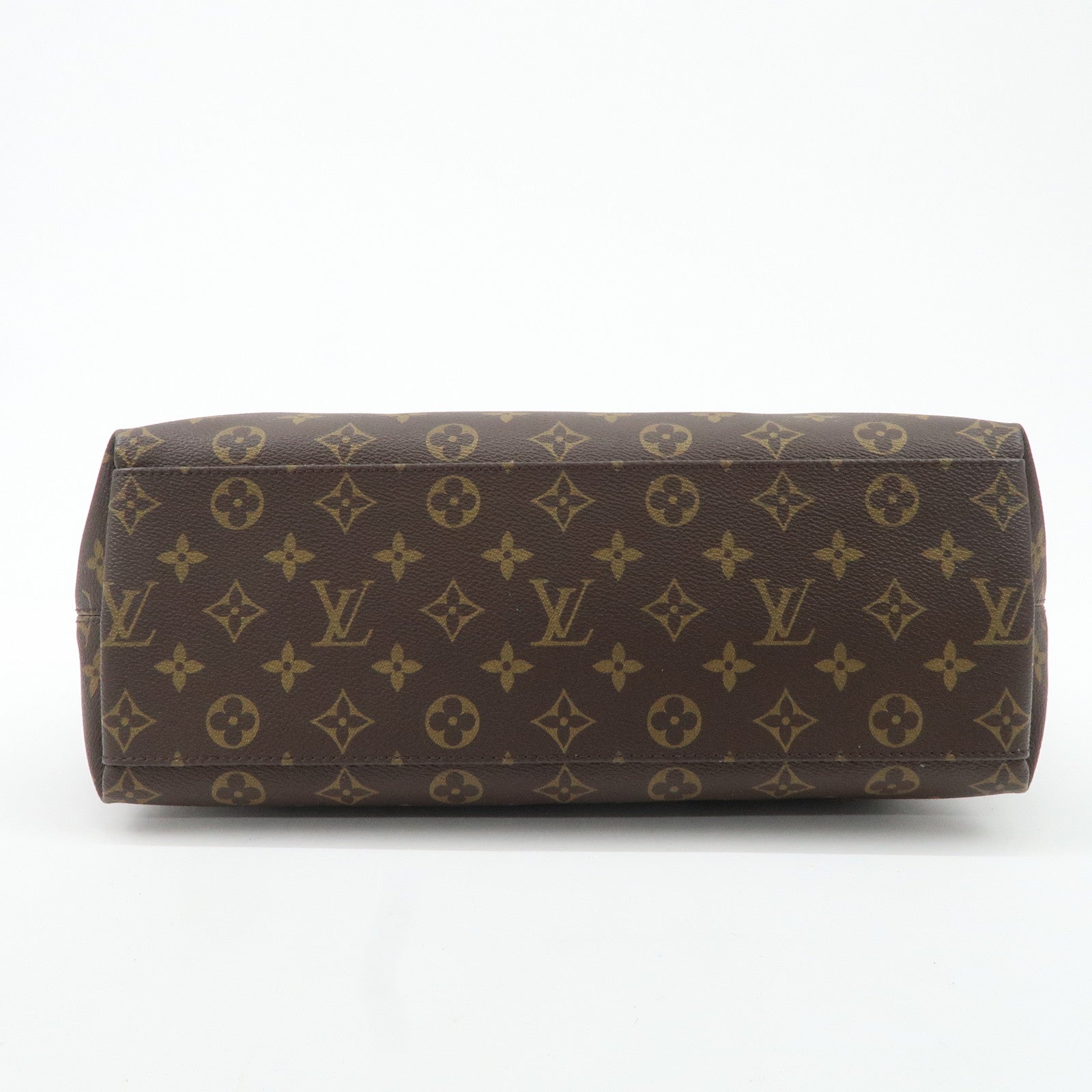 Louis Vuitton Monogram Tuileries Hobo Shoulder Bag M43154 Used