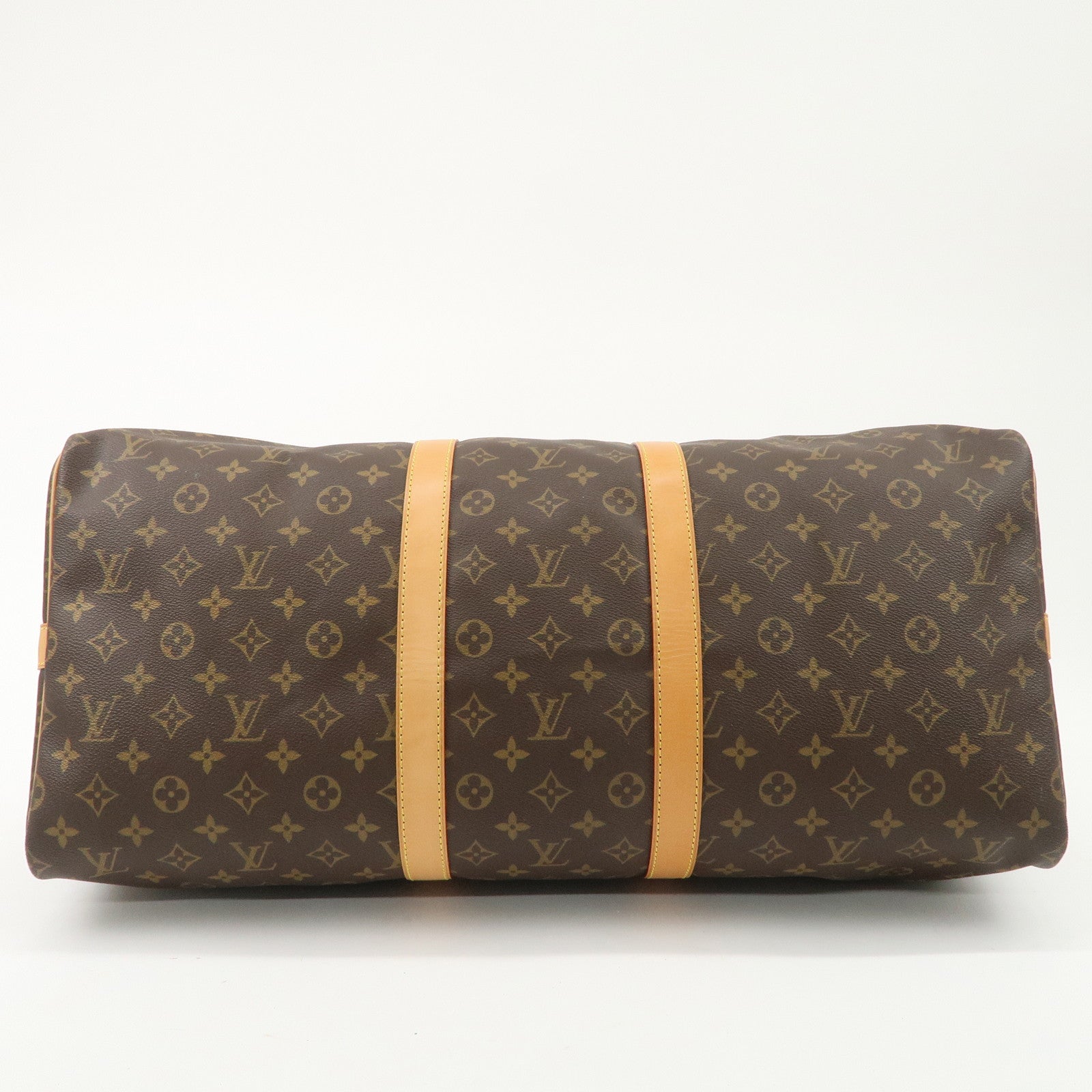 Louis Vuitton Monogram Keep All Bandouliere 55 Bag M41414 Used