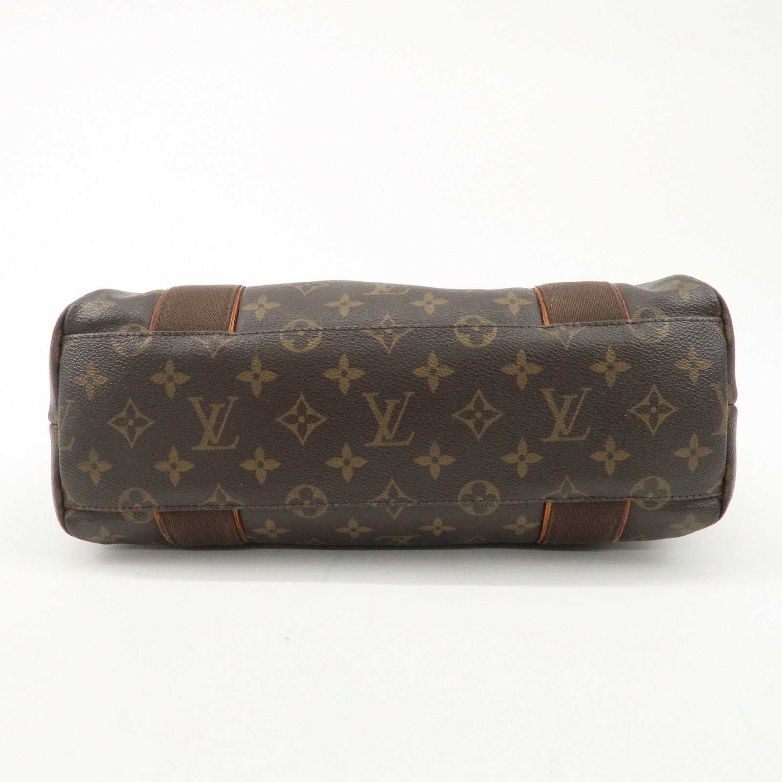 Louis Vuitton Monogram Cabas Beaubourg Tote Bag M53013 Used