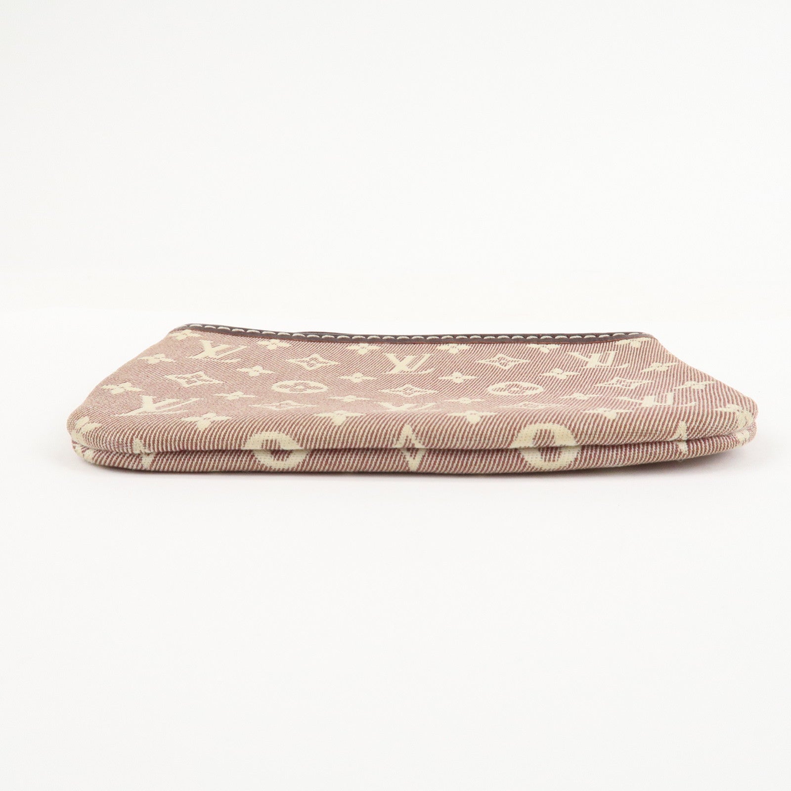 Louis Vuitton Monogram Idylle Pochette Cles Coin Case Sepia M62995 Used