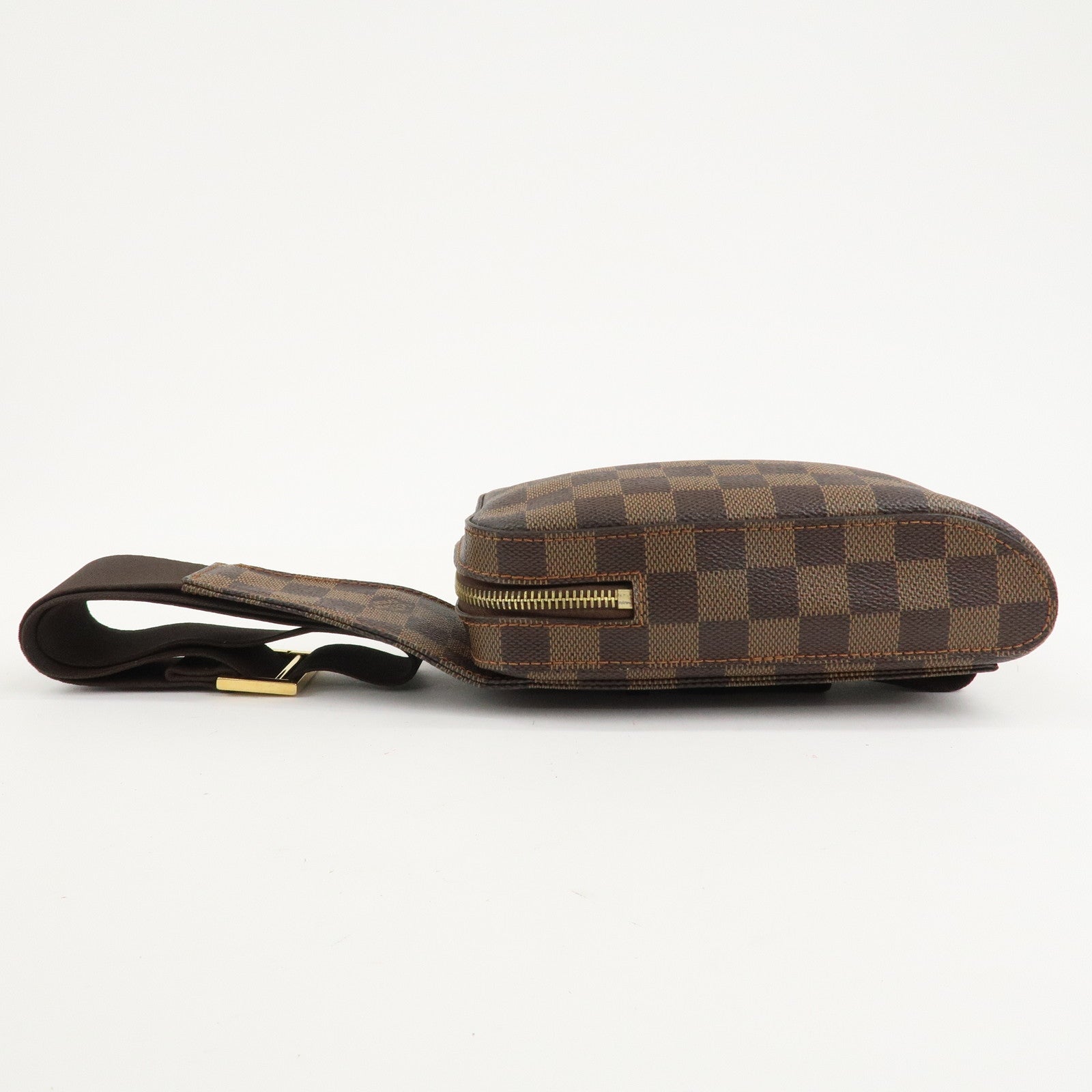 Louis Vuitton Damier Geronimos Body Bag Waist Bag N51994 Used