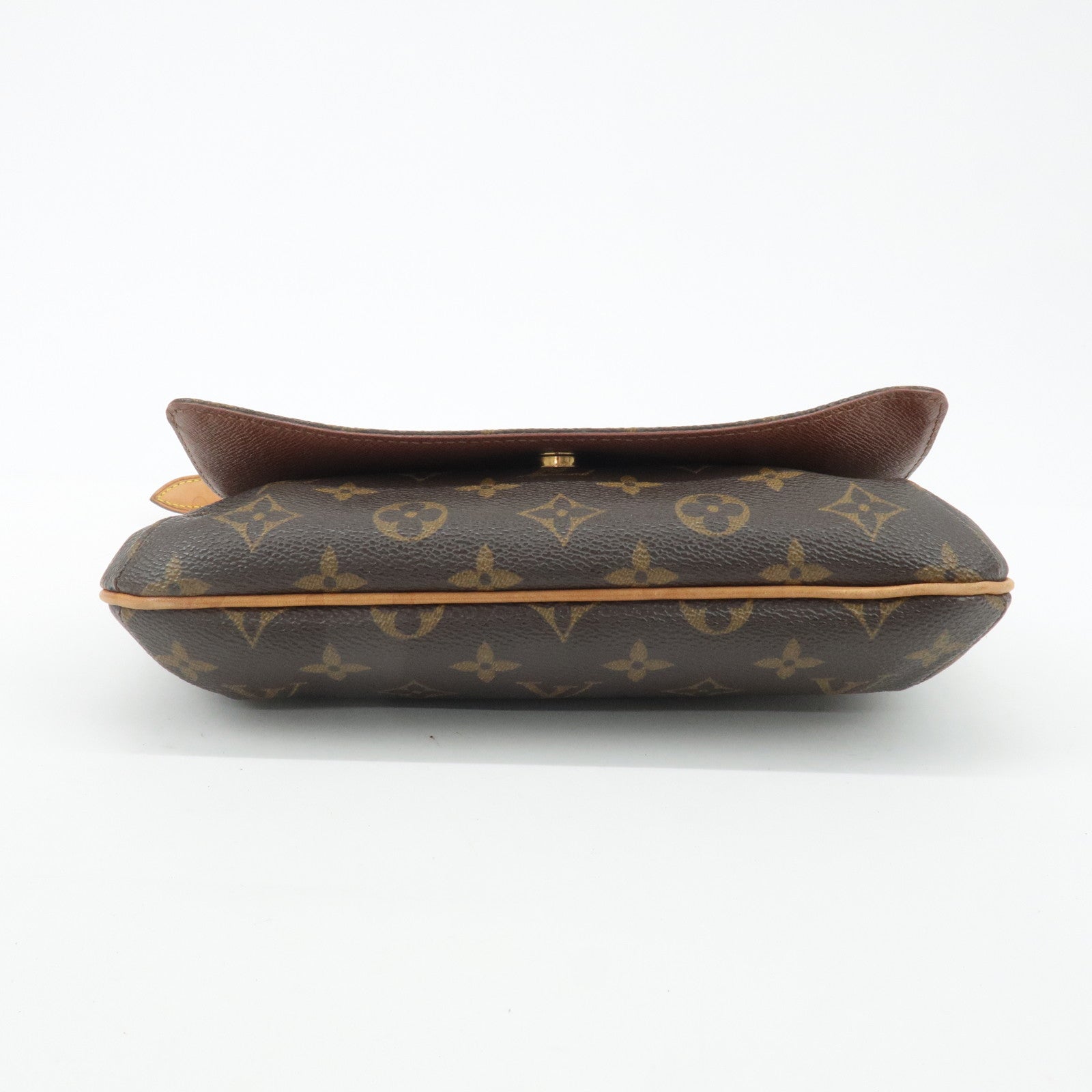 Louis Vuitton Monogram Musette Tango Short Shoulder Bag M51257 Used