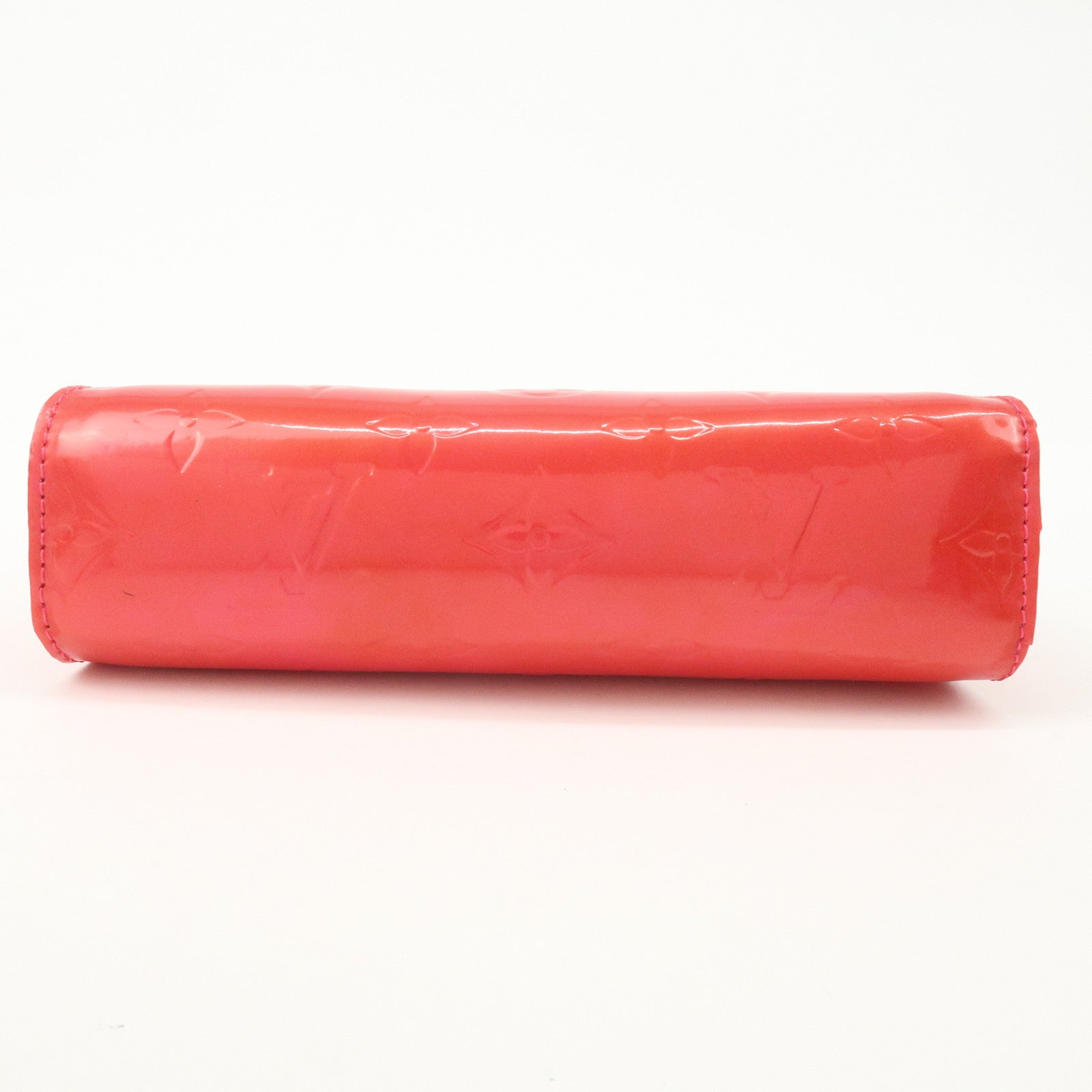 Louis Vuitton Monogram Vernis Trousse Cosmetic Pouch M93647 Used