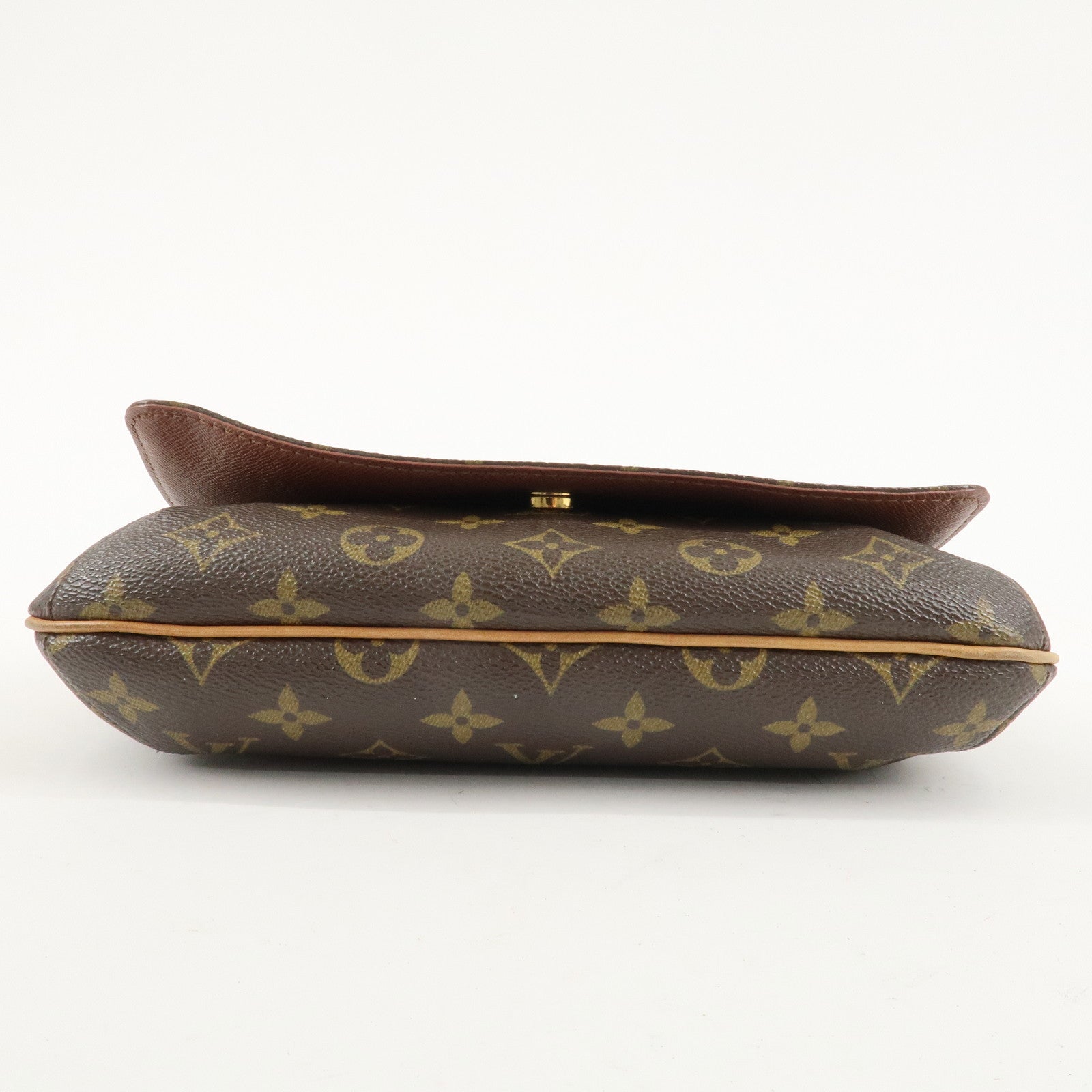 Louis Vuitton Monogram Musette Tango Short Shoulder Bag M51257 Used