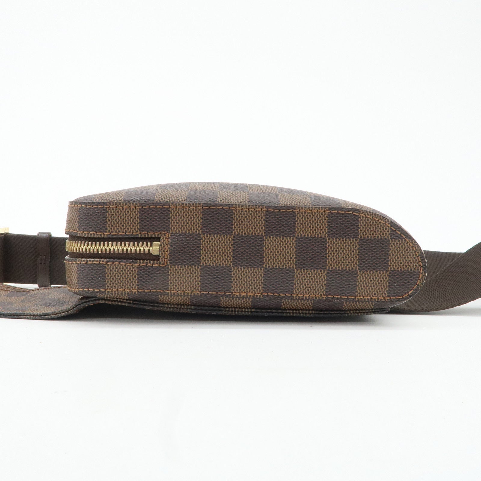Louis Vuitton Damier Geronimos Body Bag Waist Bag N51994 Used