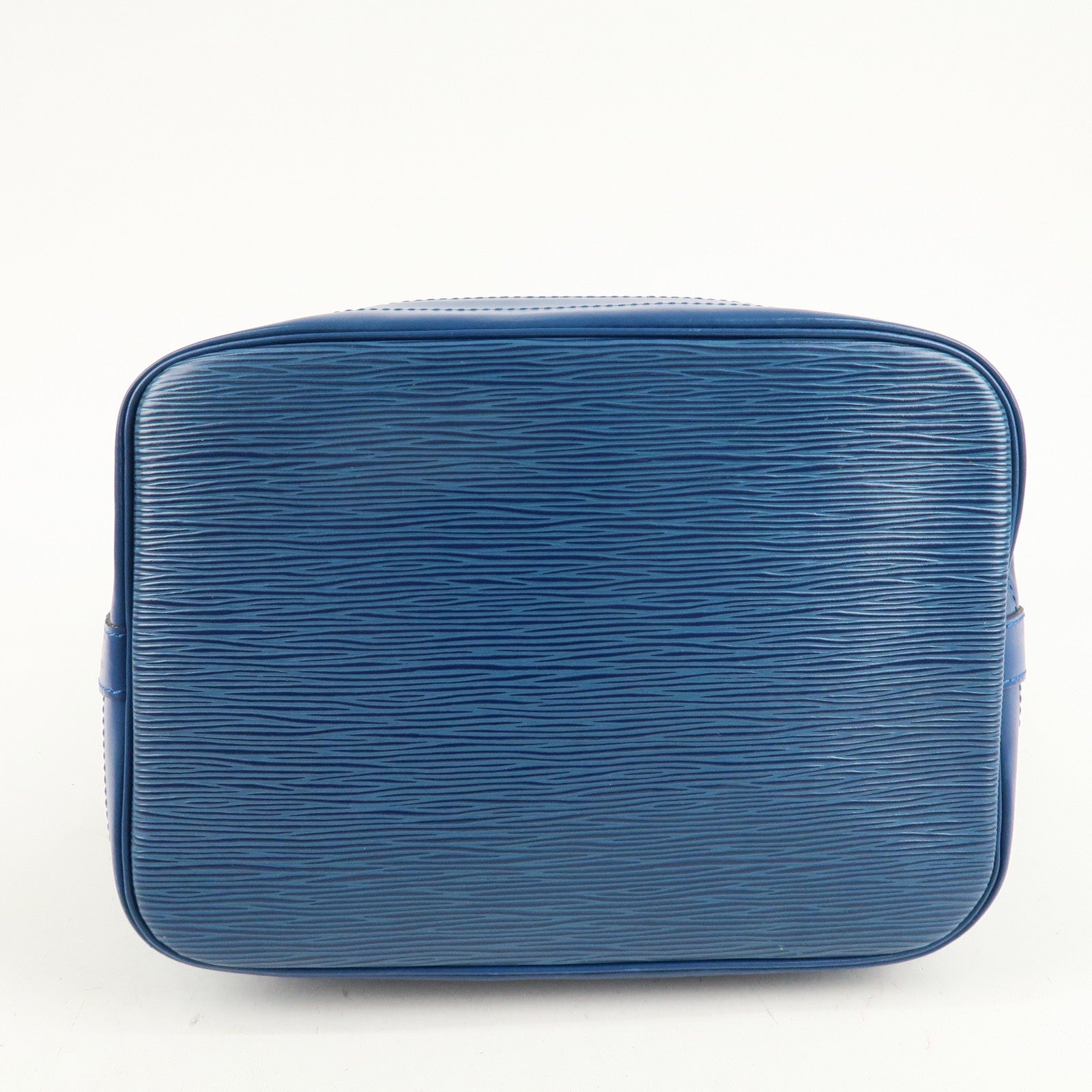 Louis Vuitton Epi Noe Shoulder Bag Toledo Blue M44005 Used