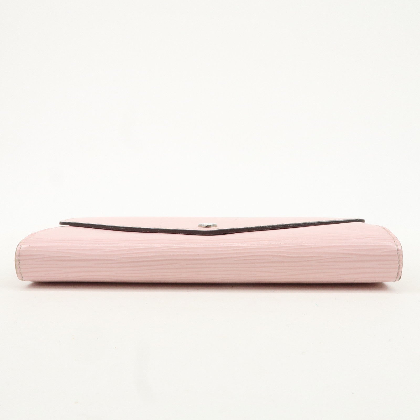 Louis Vuitton Epi Portefeuille Sara Rose Ballerine M61216 Used