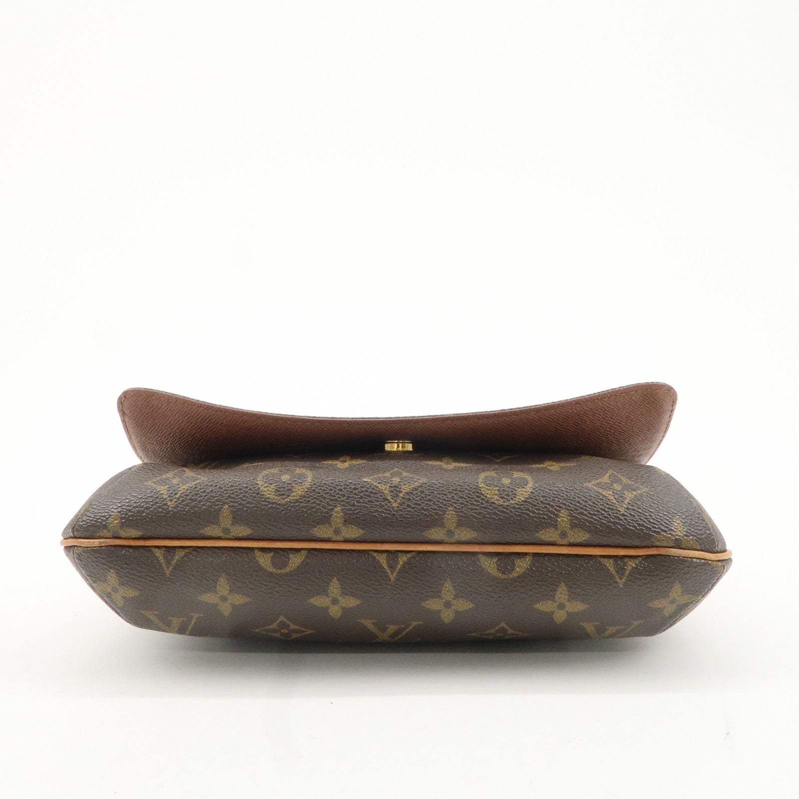 Louis Vuitton Monogram Musette Tango Short Shoulder Bag M51257 Used