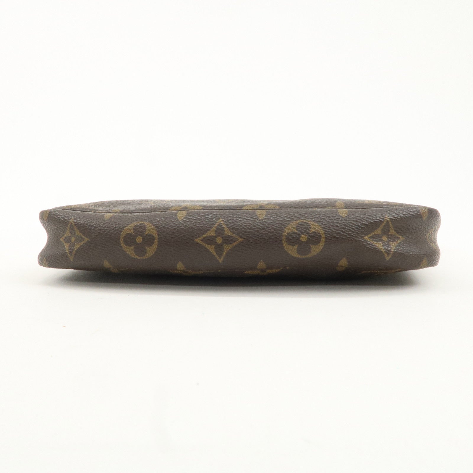 Louis Vuitton Monogram Pochette Accessoires Pouch M51980 Used