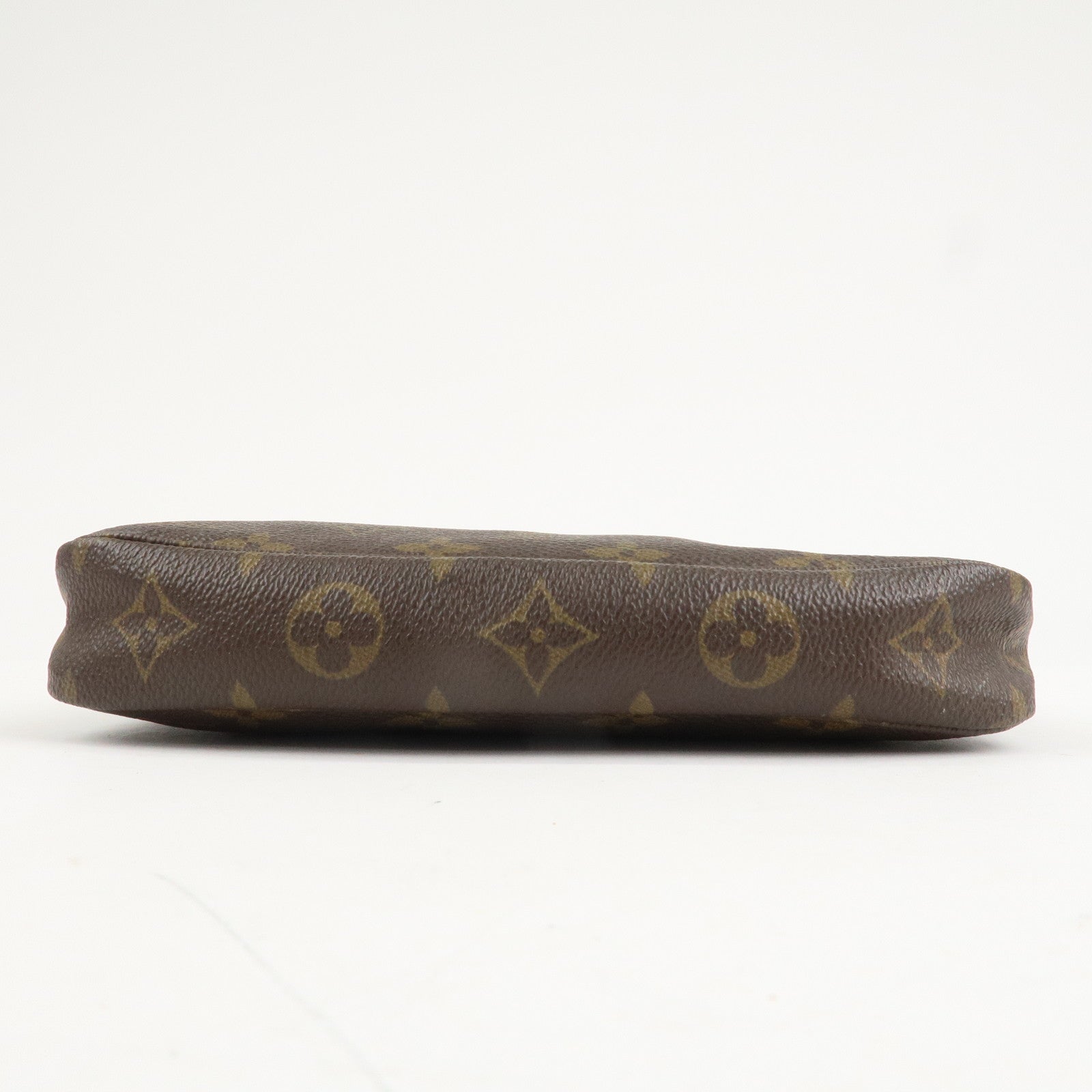 Louis Vuitton Monogram Pochette Accessoires Pouch M51980 Used