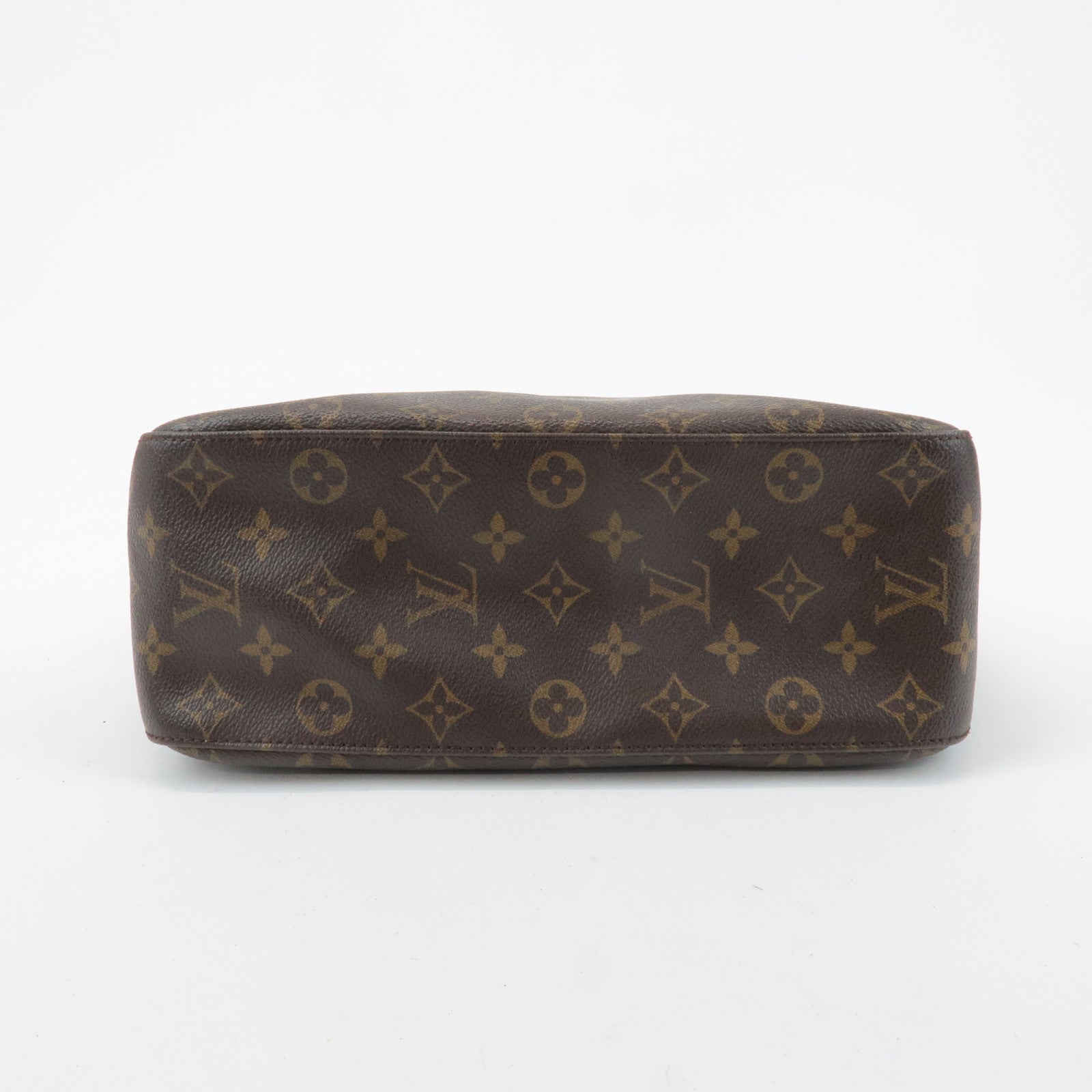 Louis Vuitton Monogram Looping GM Shoulder Bag M51145 Used