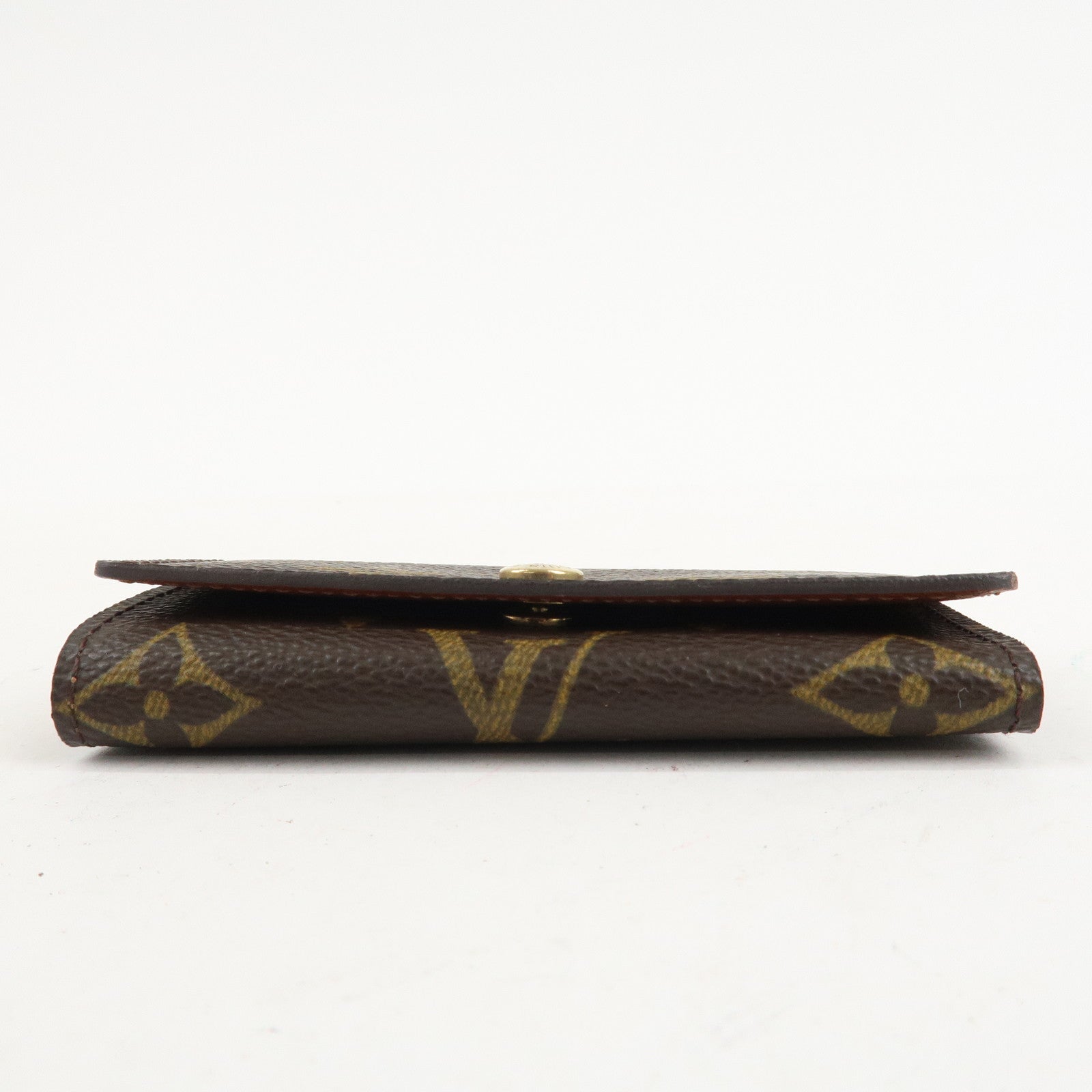 Louis Vuitton Monogram Multicles 4 Key Case Key Holder M62631 Used