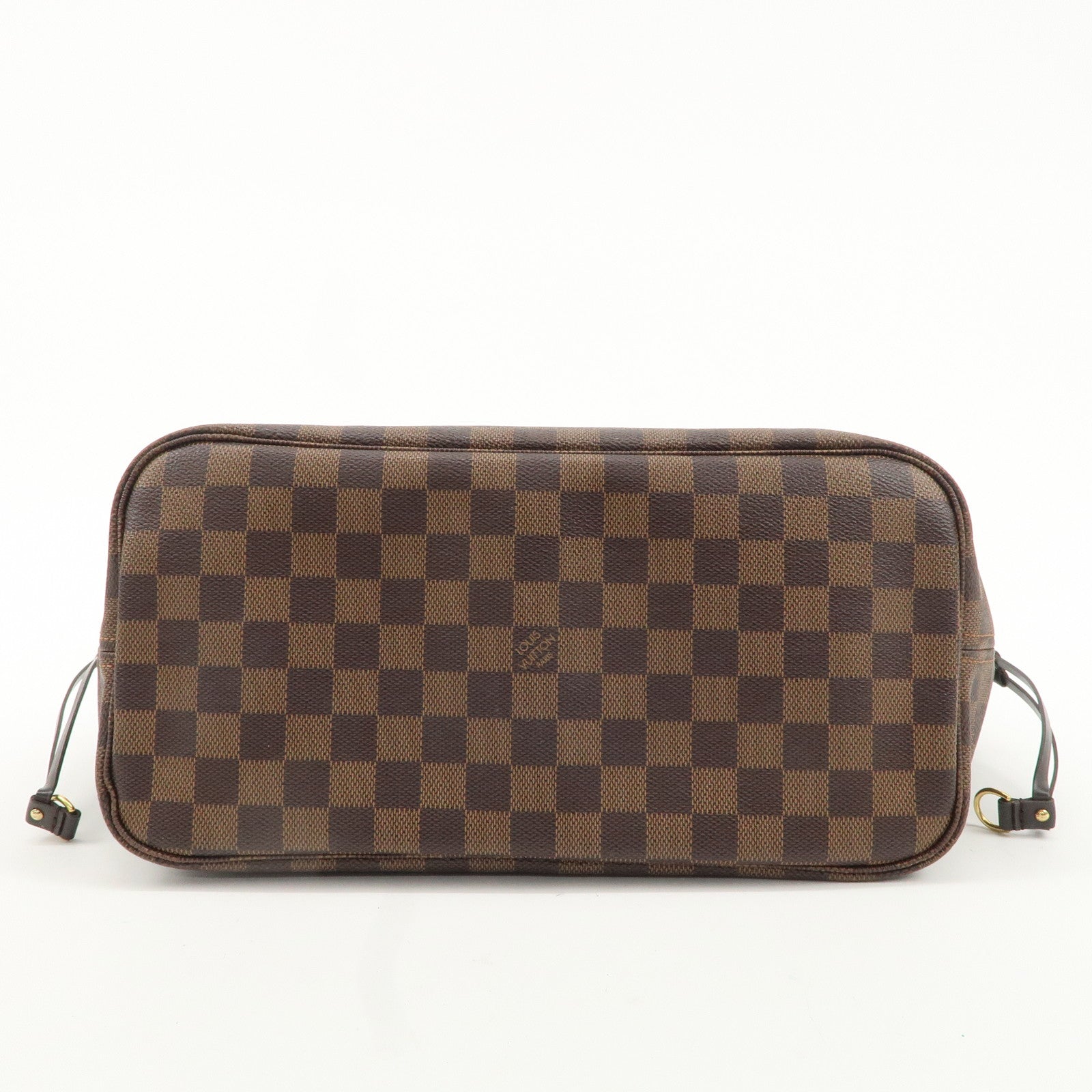 Louis Vuitton Damier Neverfull MM Tote Bag N51105 Used