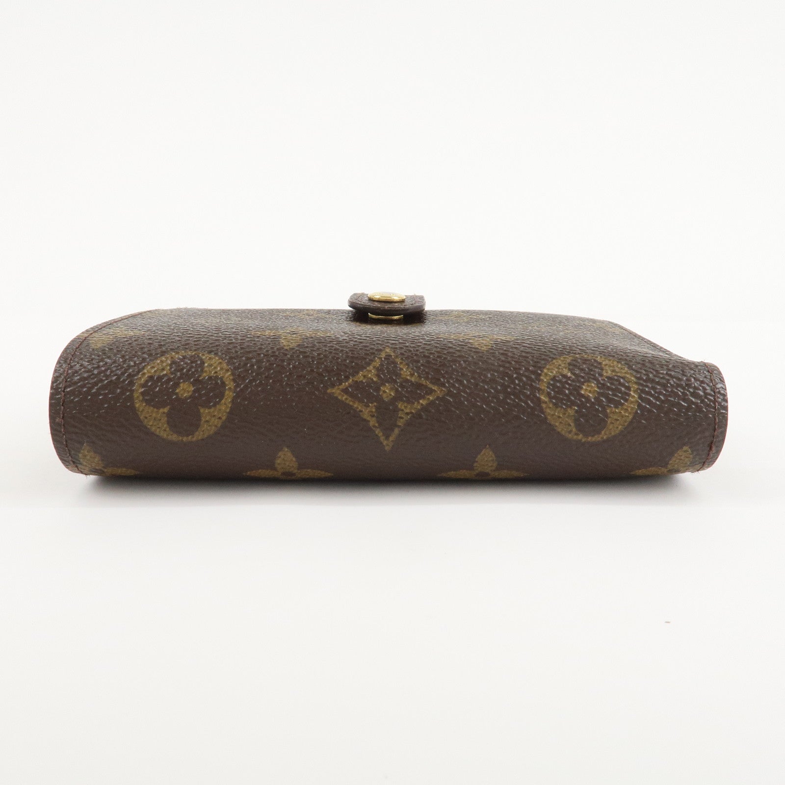 Louis Vuitton Monogram Portefeuille Viennois Wallet M61674 Used