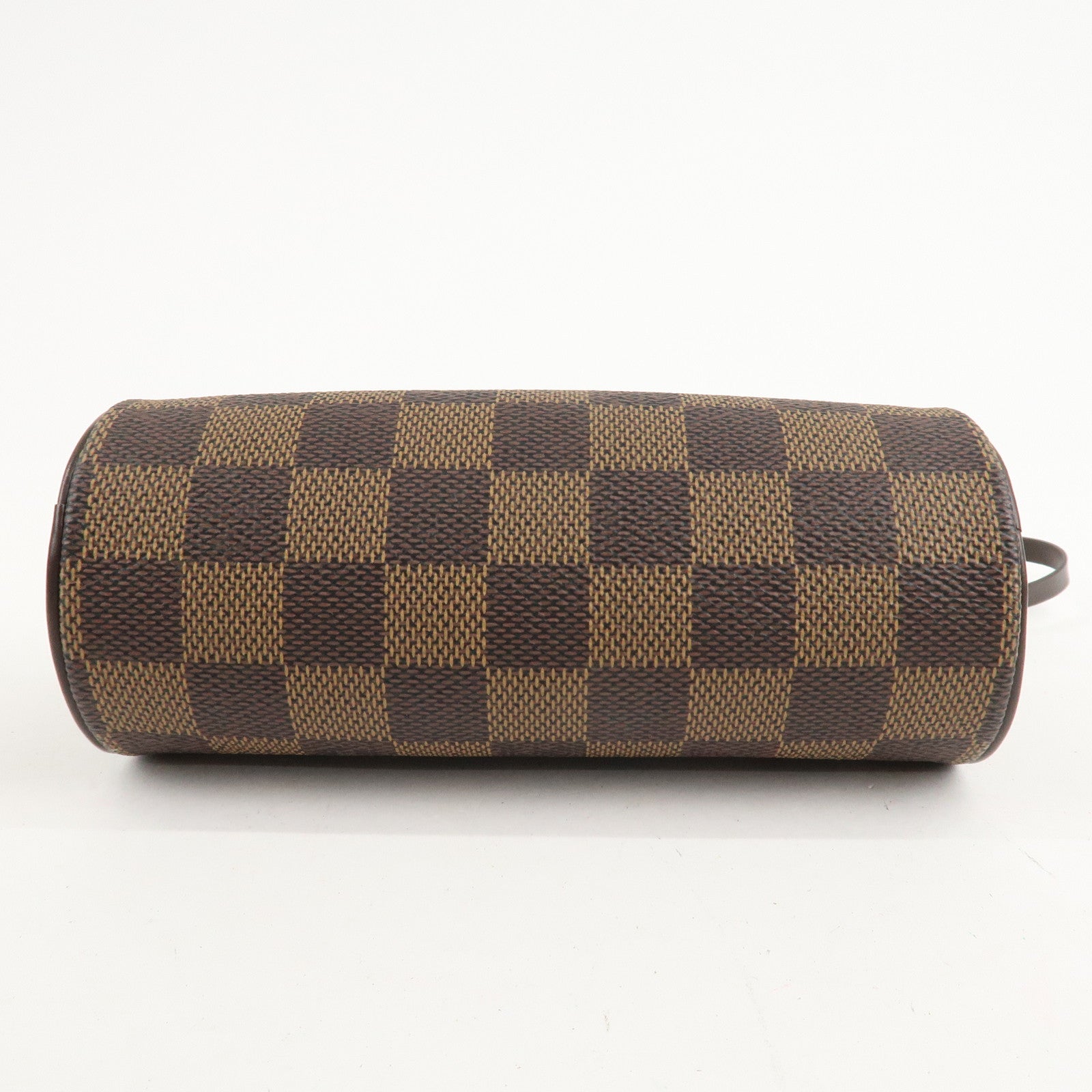 Louis Vuitton Damier Ebene Papillon Pouch for Papillon Bag Used