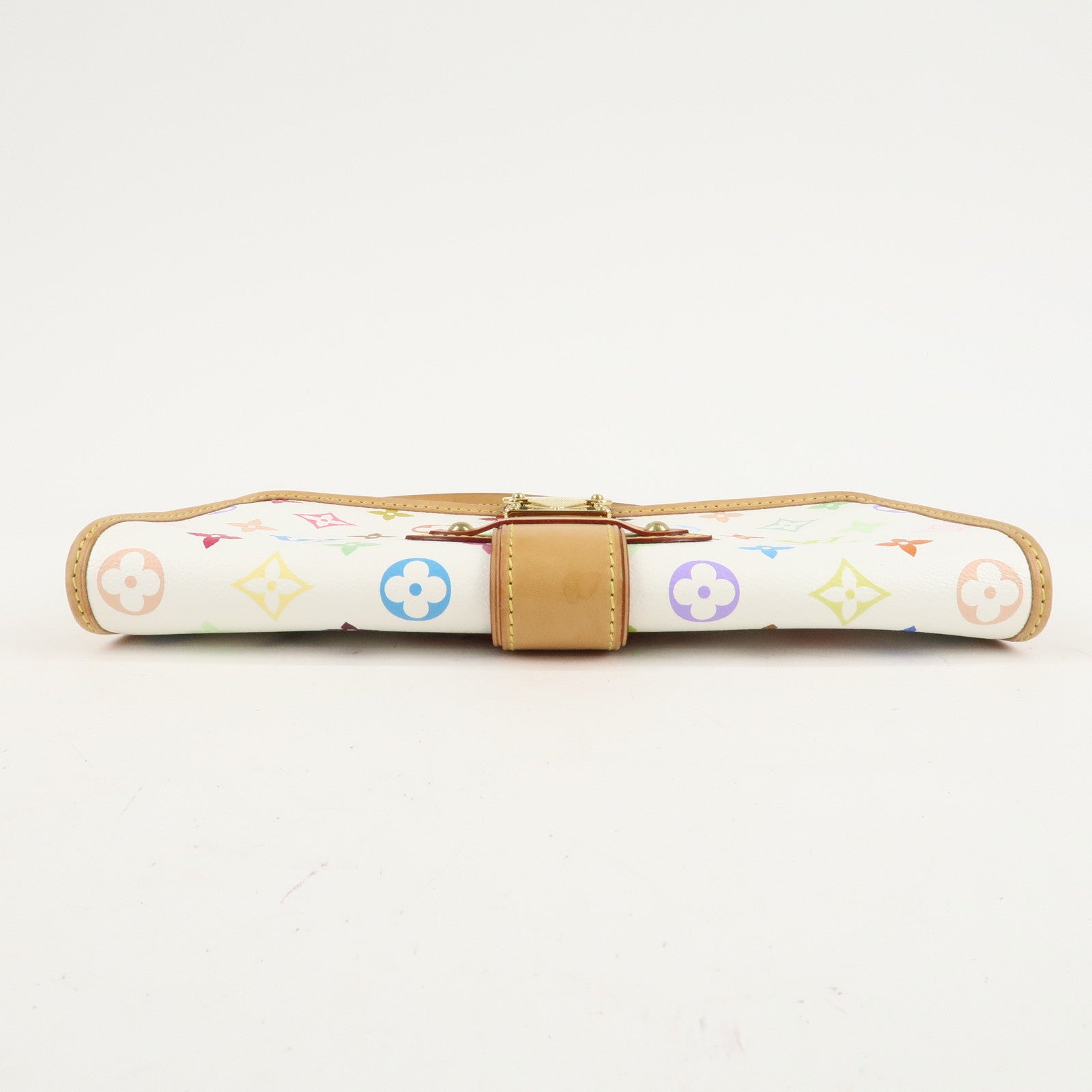 Louis Vuitton Monogram Multi Color Shirley Shoulder Bag M40049 Used