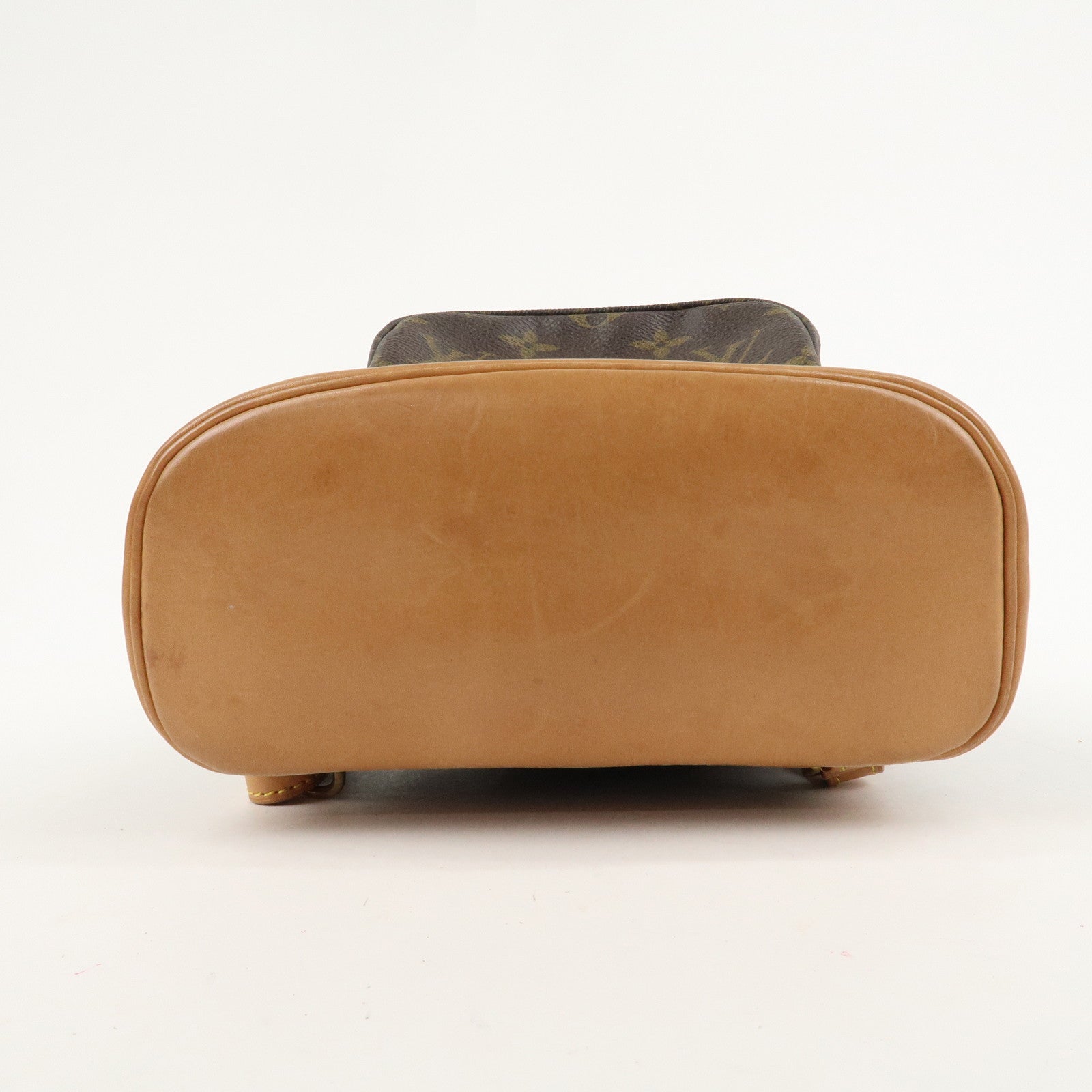 Louis Vuitton Monogram Mini Montsouris Back Pack Bag M51137 Used