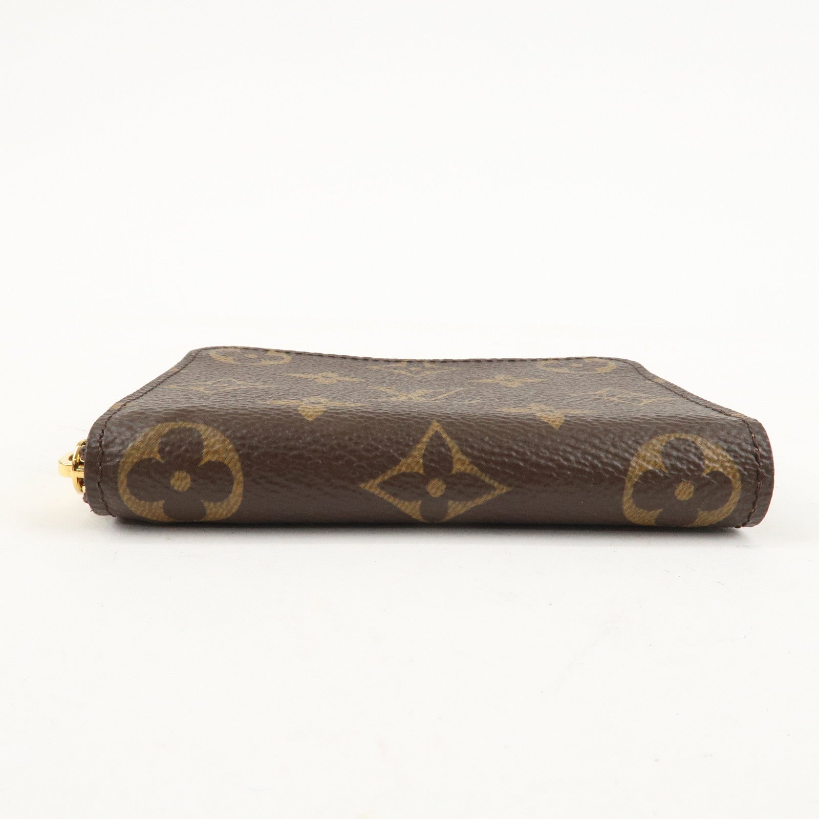 Louis Vuitton Monogram Zippy Coin Purse Coin Case M60067 Used