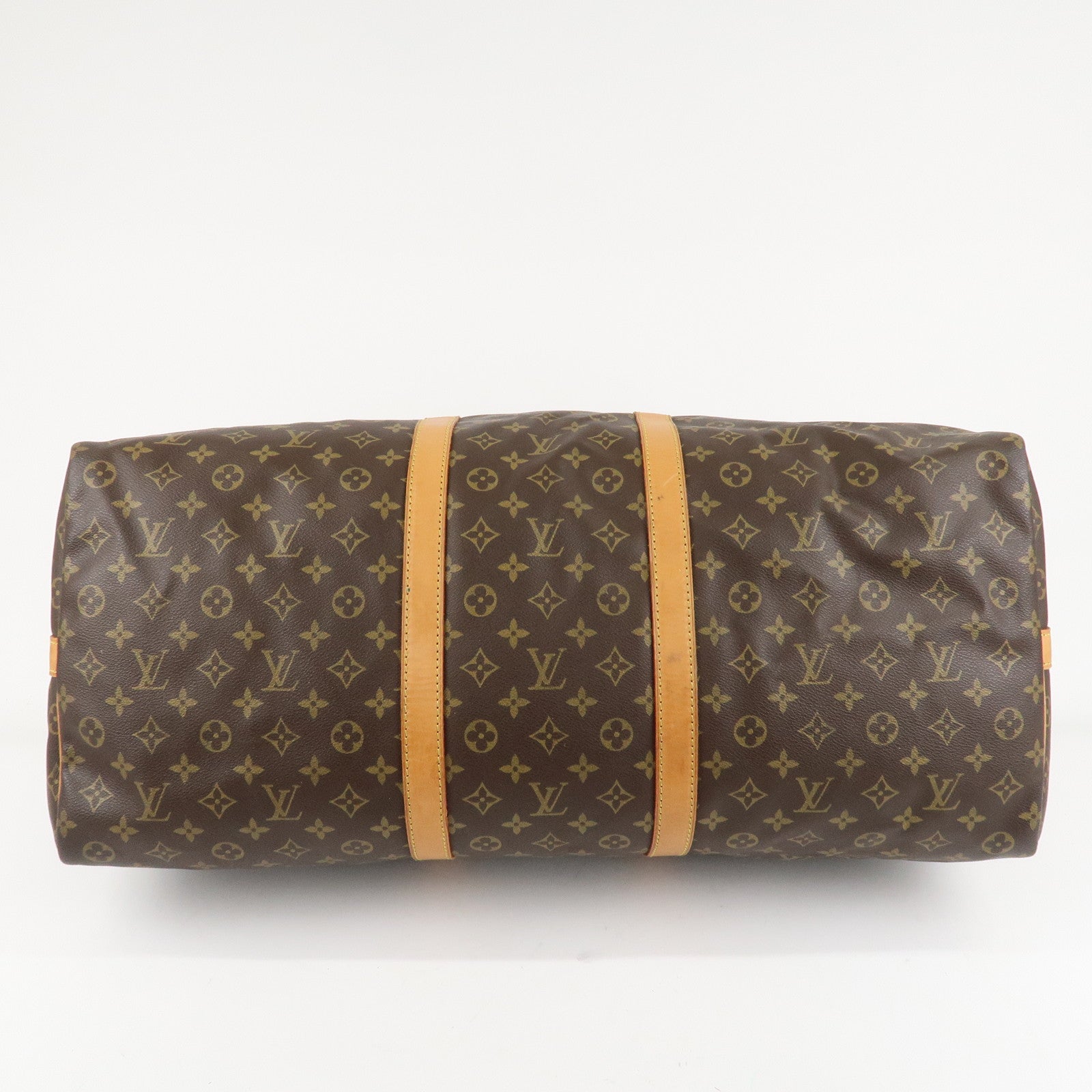 Louis Vuitton Monogram Keep All Bandouliere 60 Bag M41412 Used
