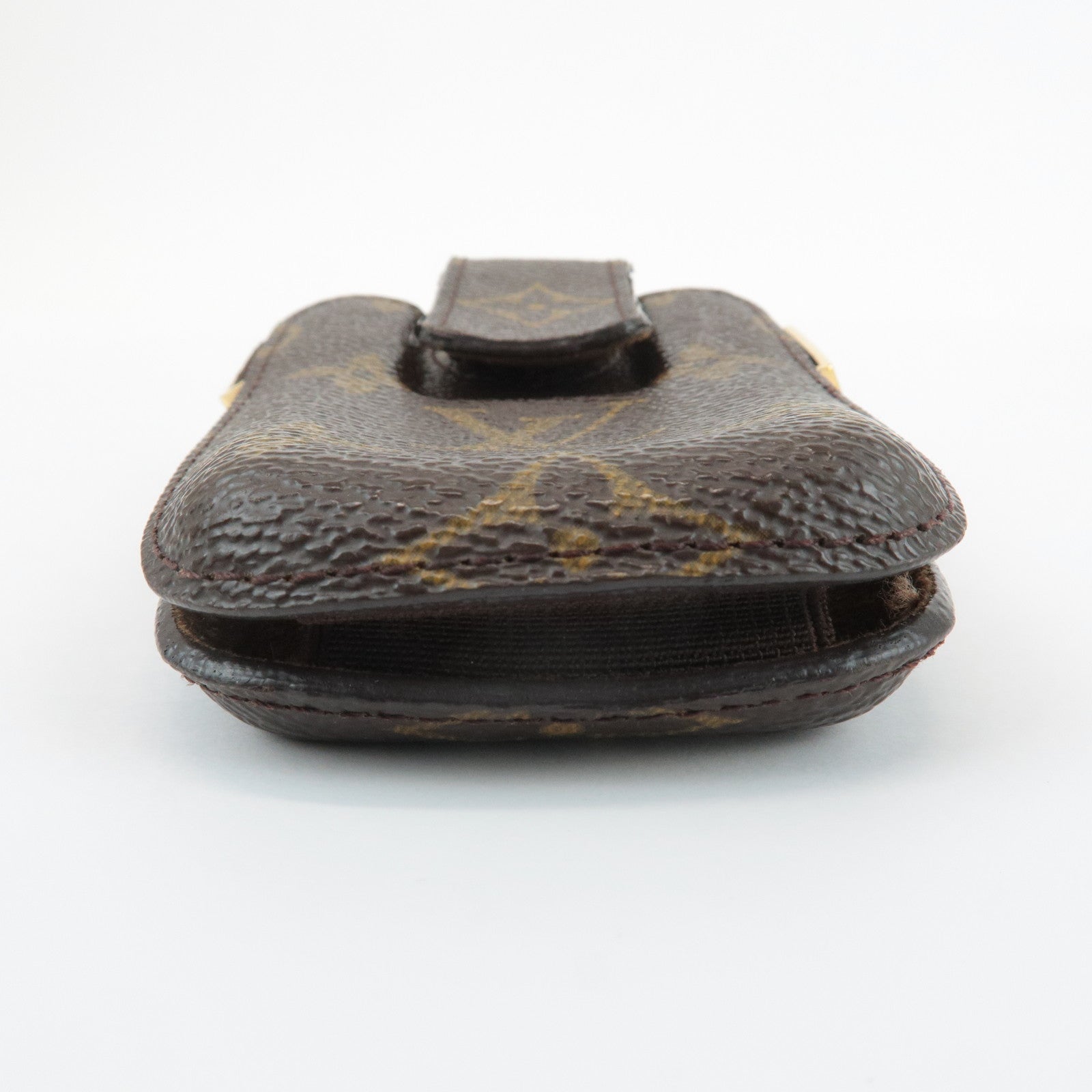 Louis Vuitton Monogram Etui Telephone International PM M63064 Used