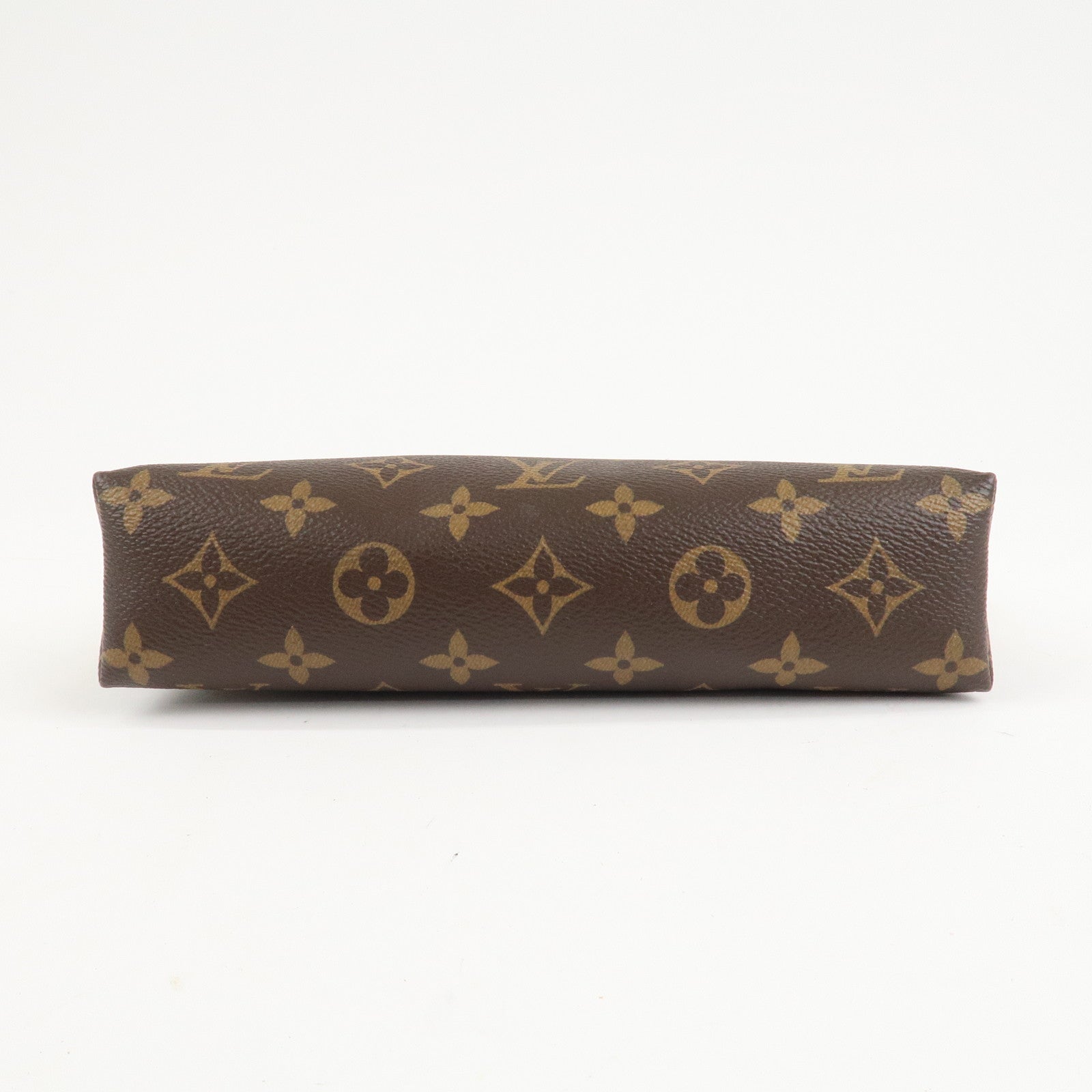 Louis Vuitton Monogram Pochette Cosmetic Pouch GM M47353 Used