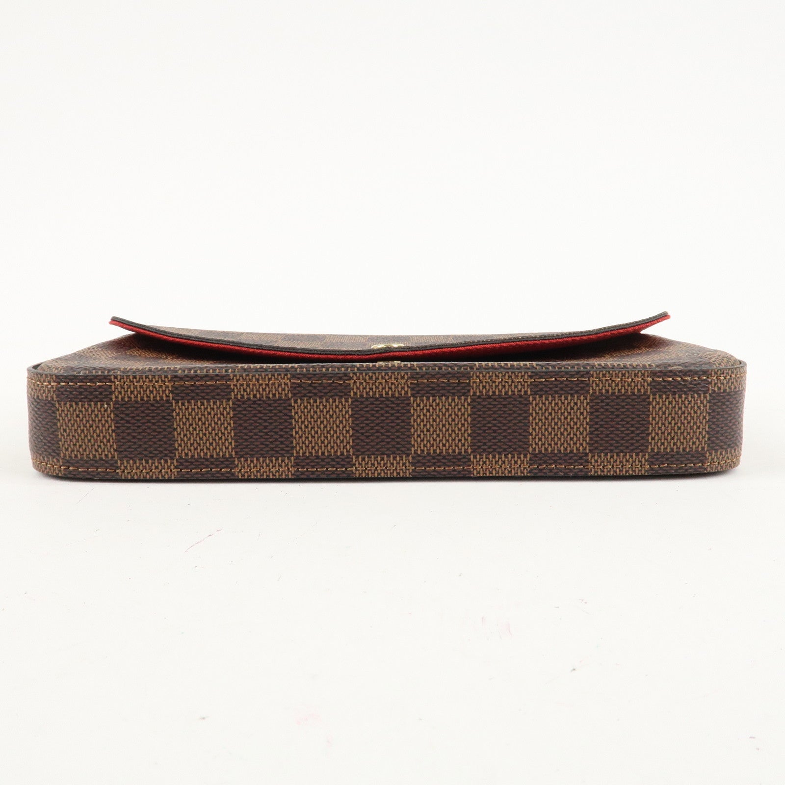 Louis Vuitton Damier Pochette Félicie Shoulder Bag M63032 Used