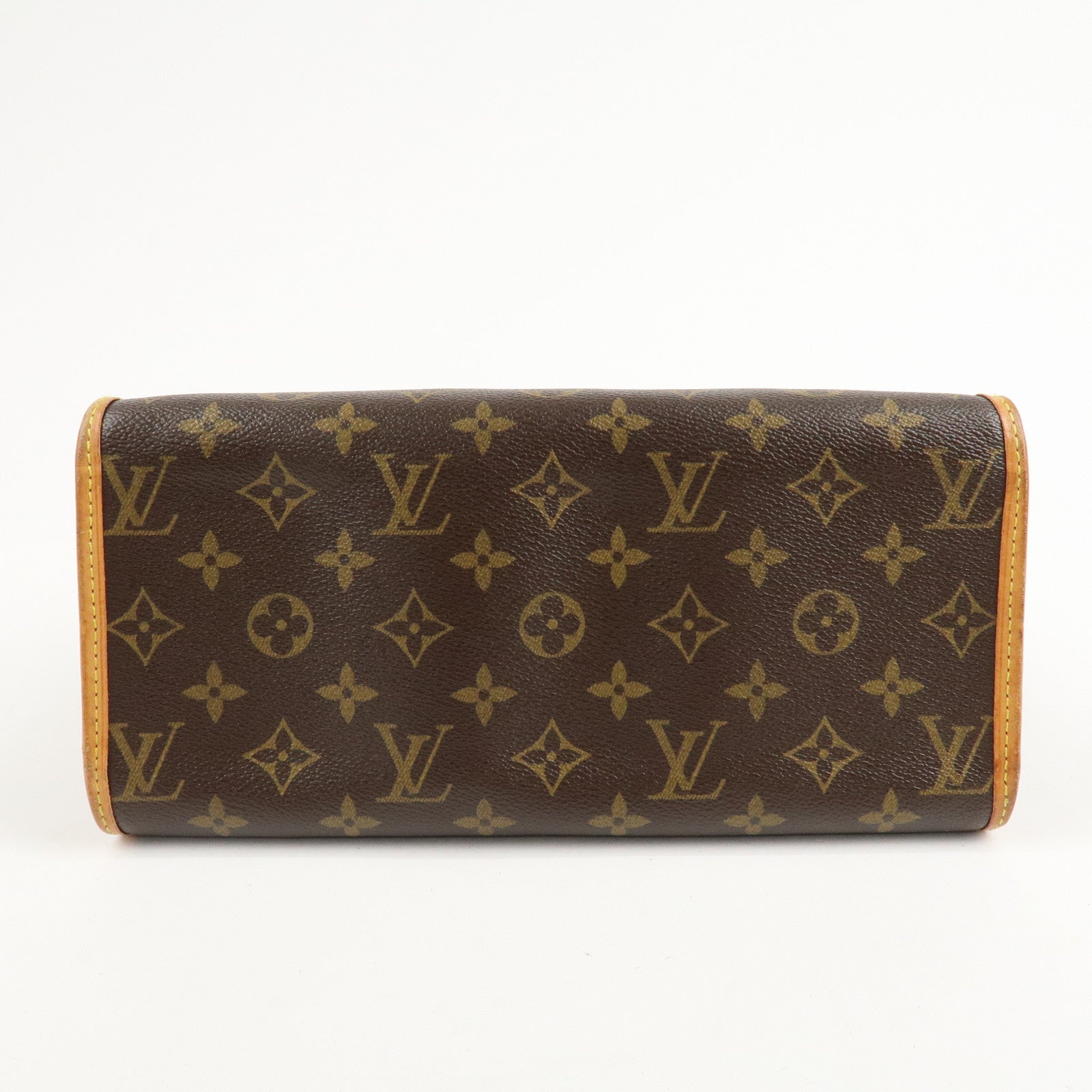 Louis Vuitton Monogram Popincourt Haut Shoulder Bag M40007 Used