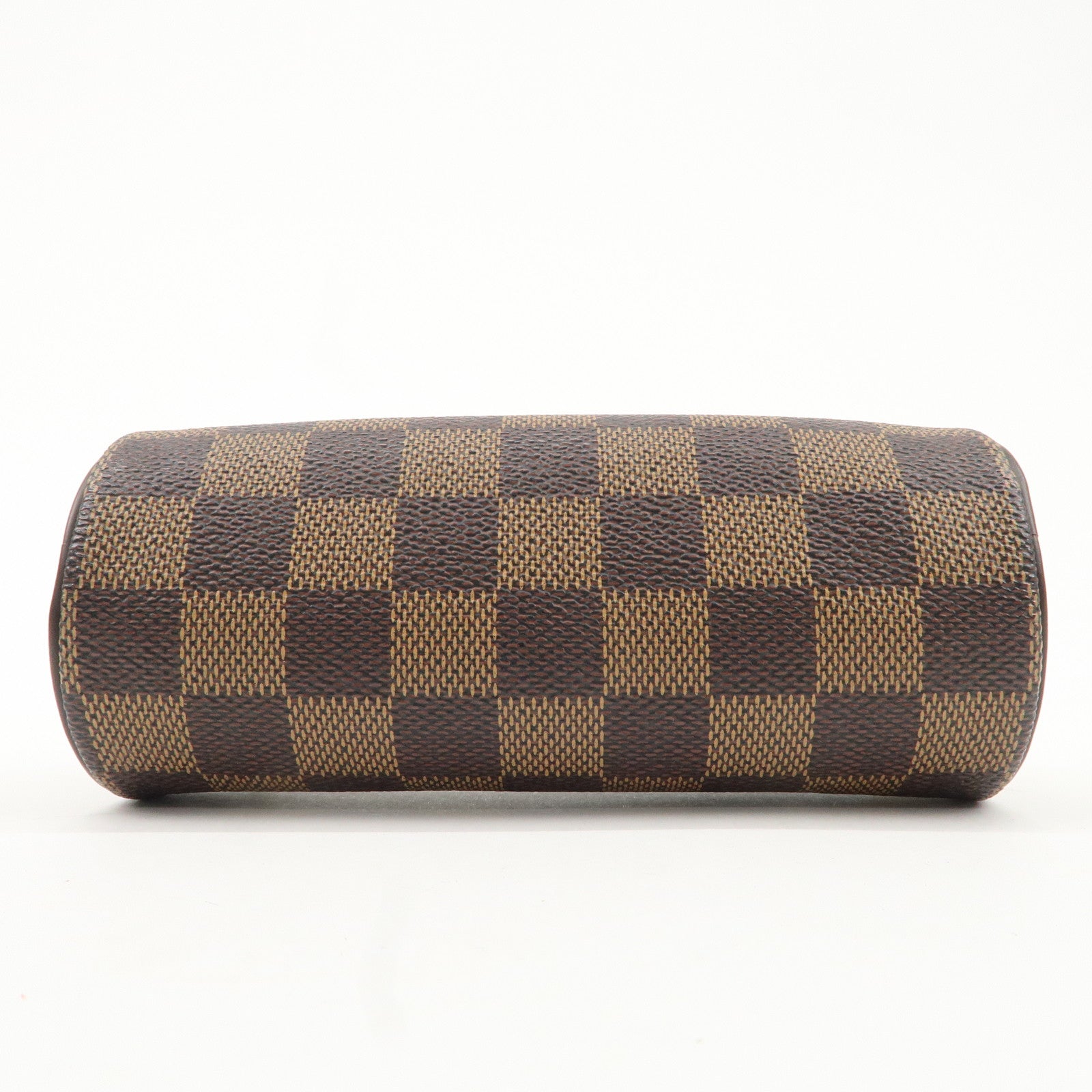 Louis Vuitton Damier Papillon Pouch For Papillon Bag Used