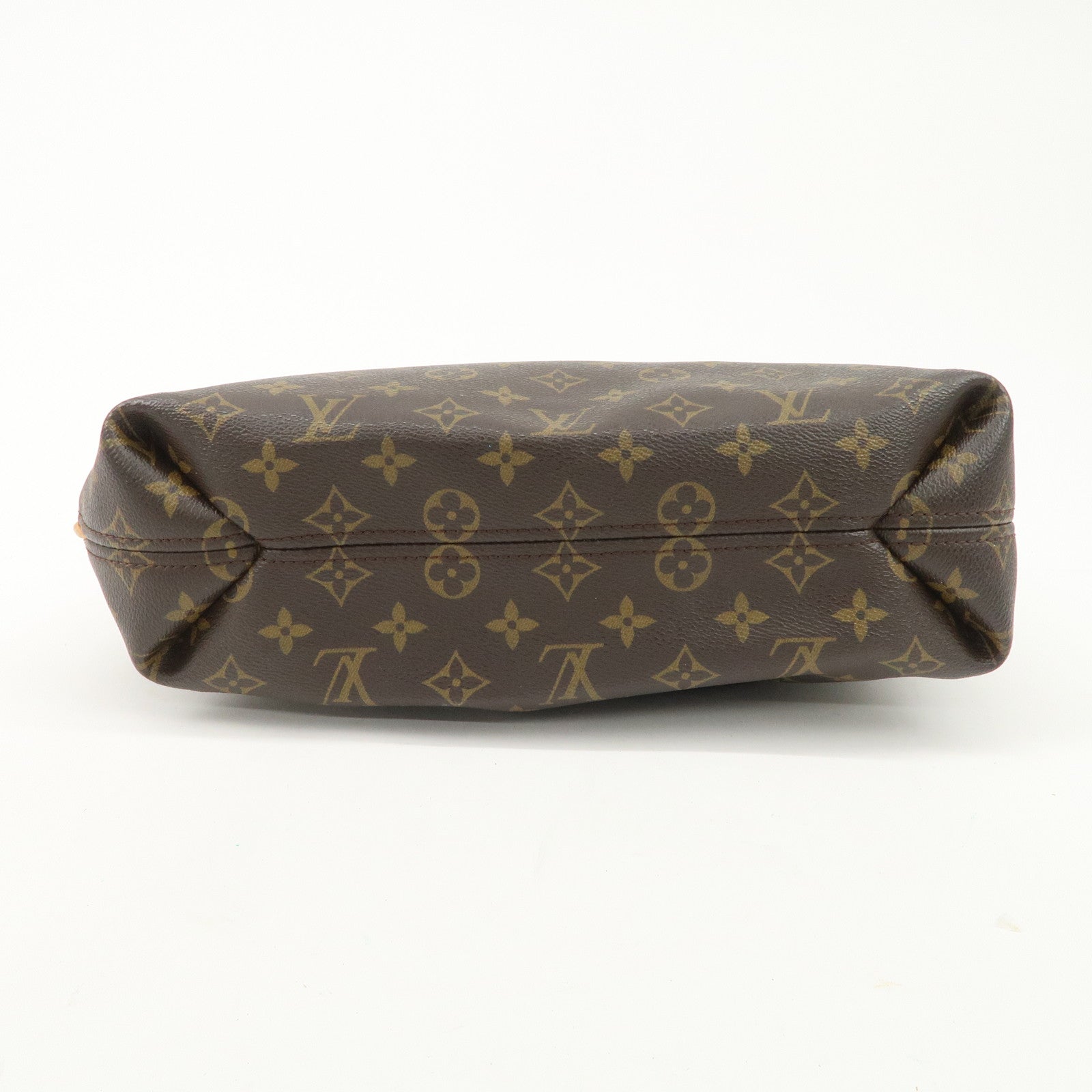 Louis Vuitton Monogram Shuri MM Shoulder Bag Hand Bag M40587Used F/S Used