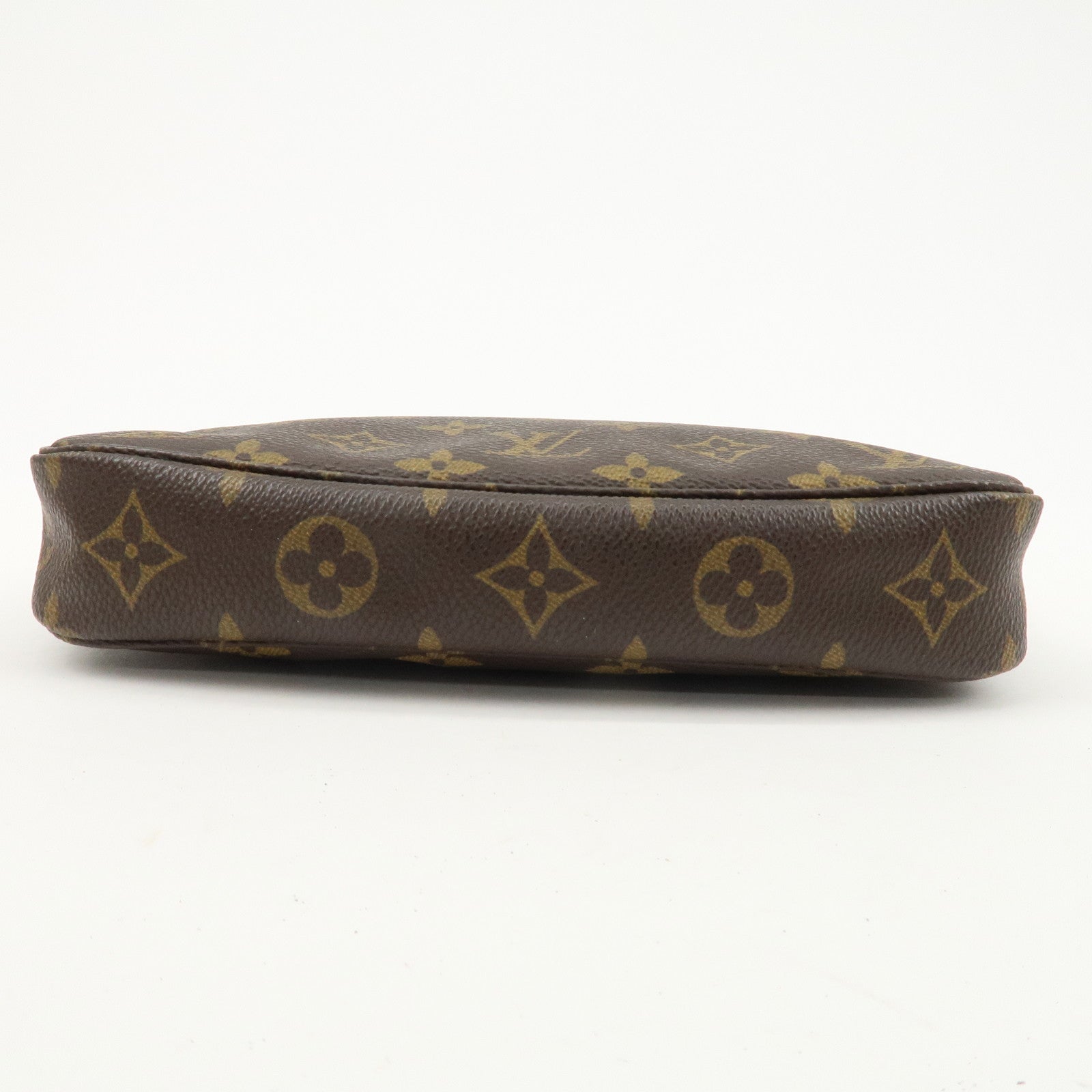 Louis Vuitton Monogram Pochette Accessoires & Strap M51980 J00145 Used