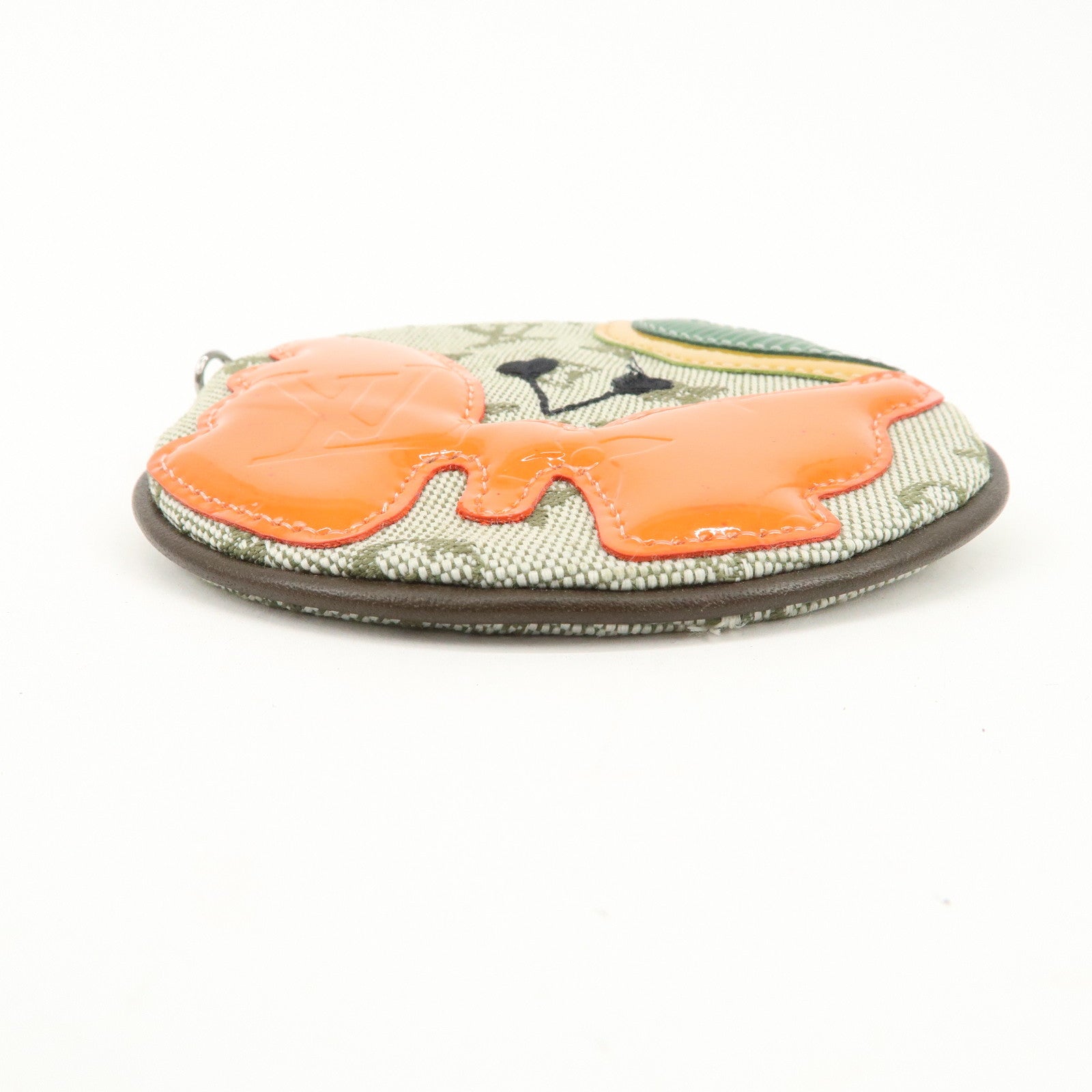 Louis Vuitton MonogramMini Comte de Fee Porte Monnaie Round M92271 Used