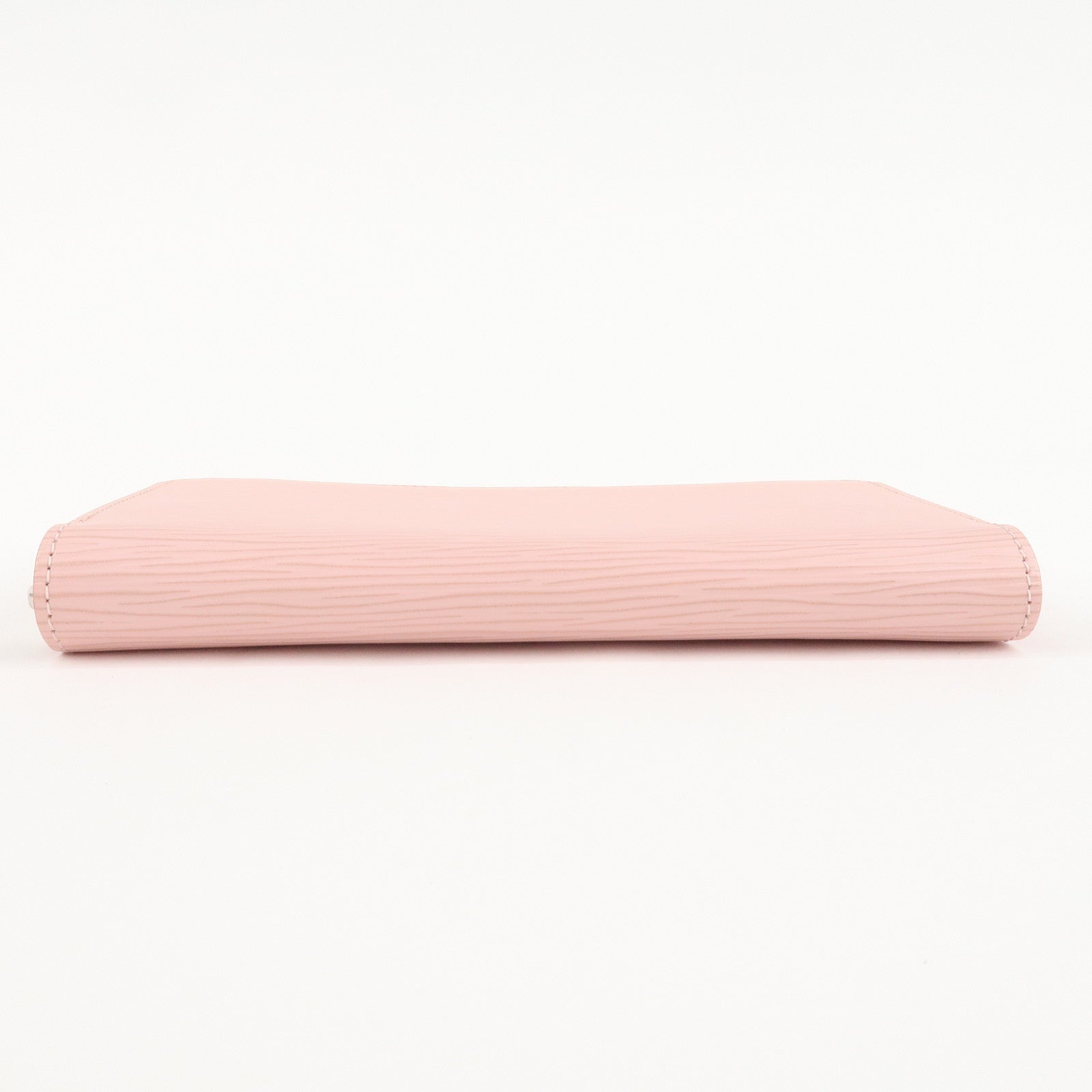 Louis Vuitton Epi Zippy Wallet Rose Ballerine M67266 Used