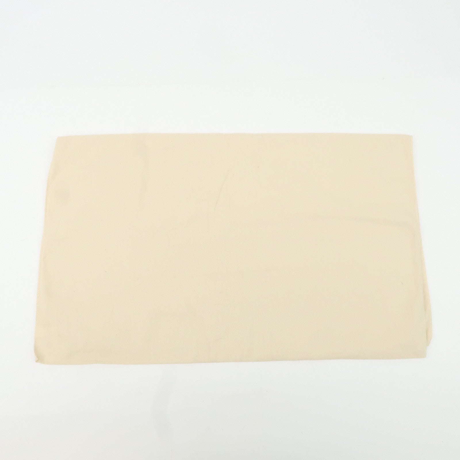 Louis Vuitton Set Of 10 Dust Bag Flap Style Beige Used