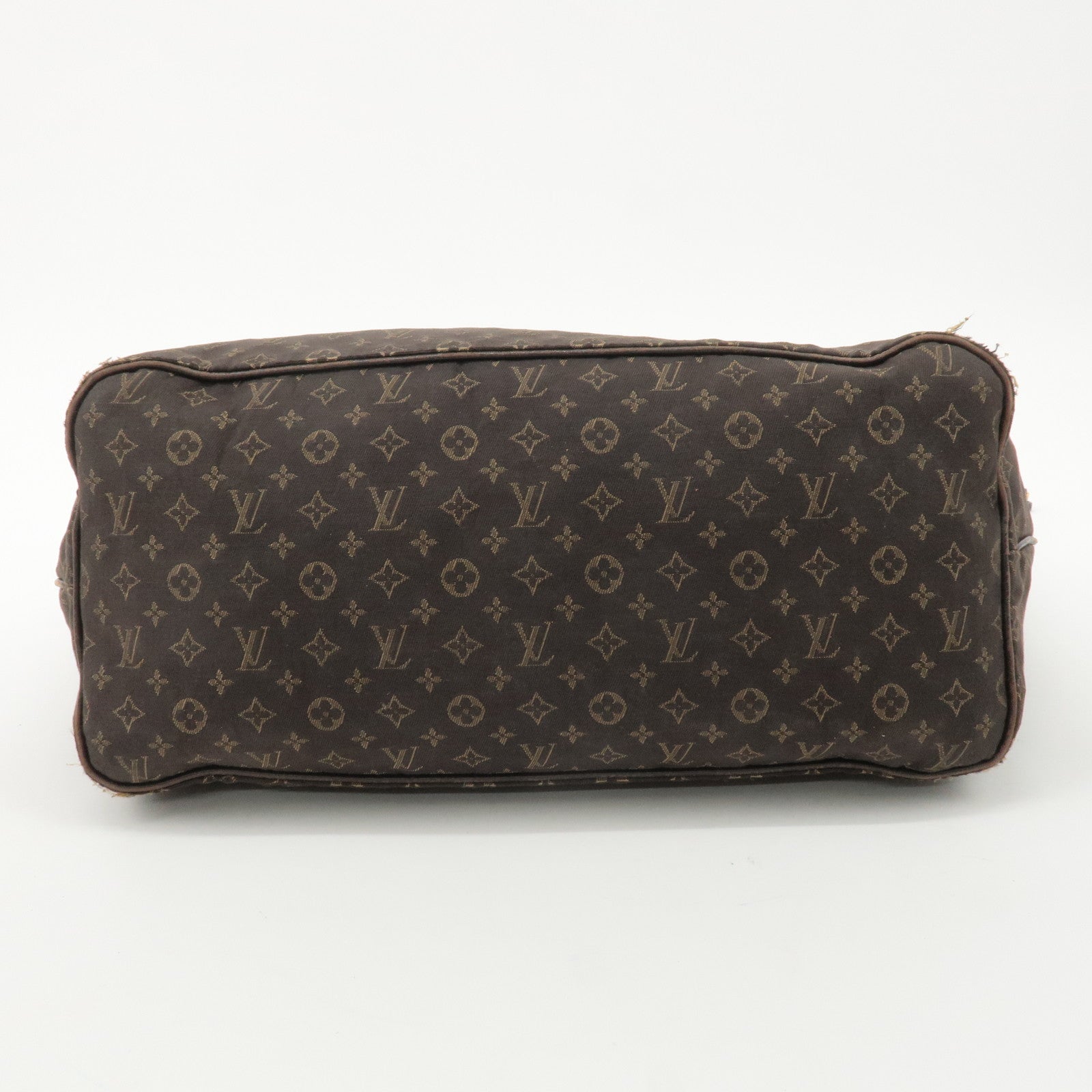 Louis Vuitton Monogram Idylle Neverfull MM Tote Bag Fuzan M40513 Used