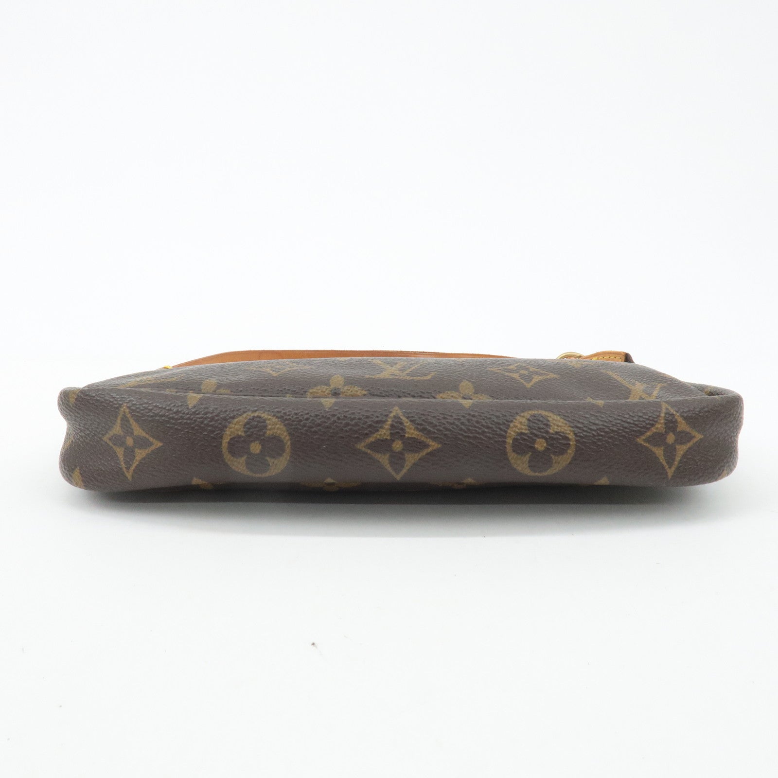 Louis Vuitton Monogram Pochette Accessoires Pouch M51980 Used