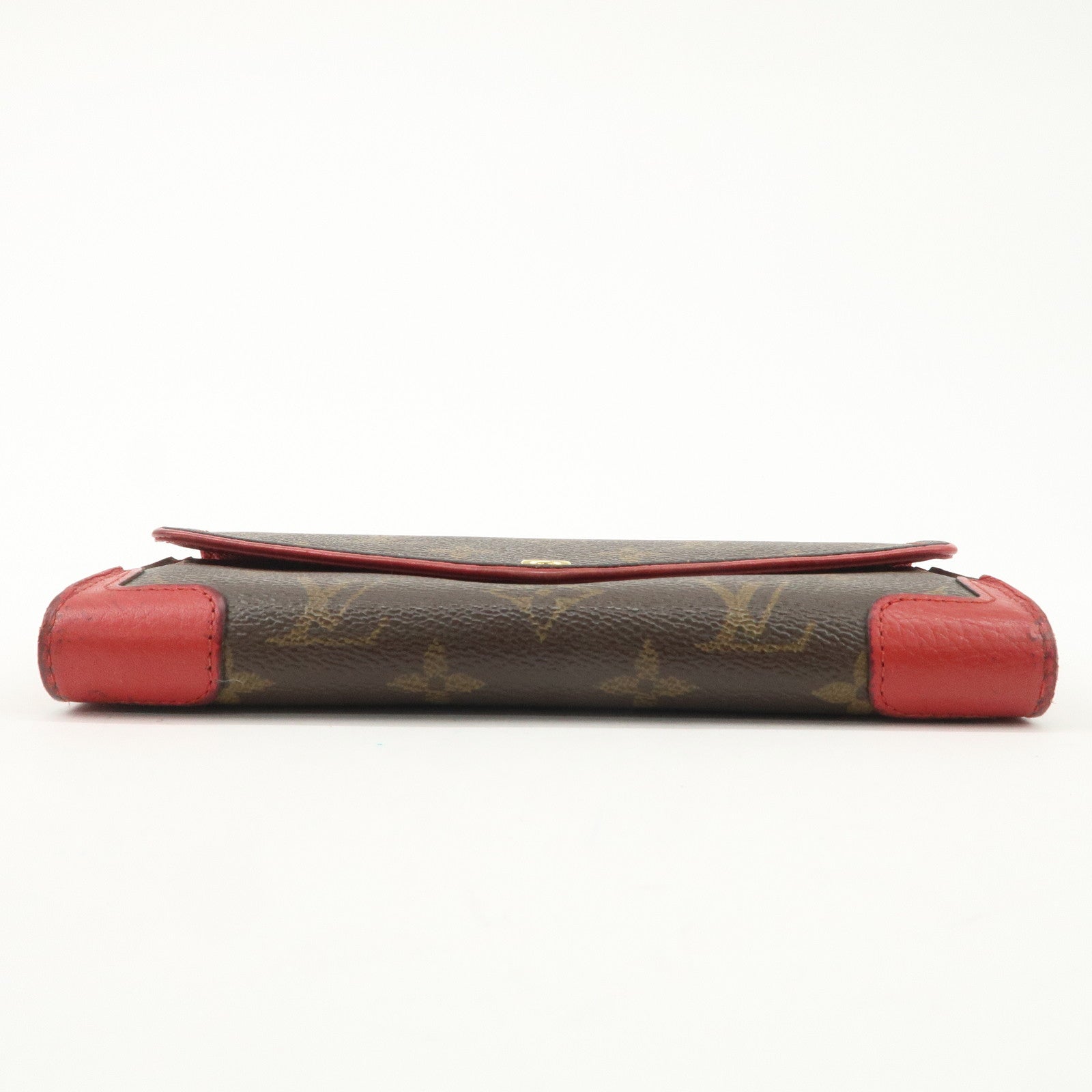 Louis Vuitton Monogram Portefeuille Sarah Retiro Wallet M61184 Used