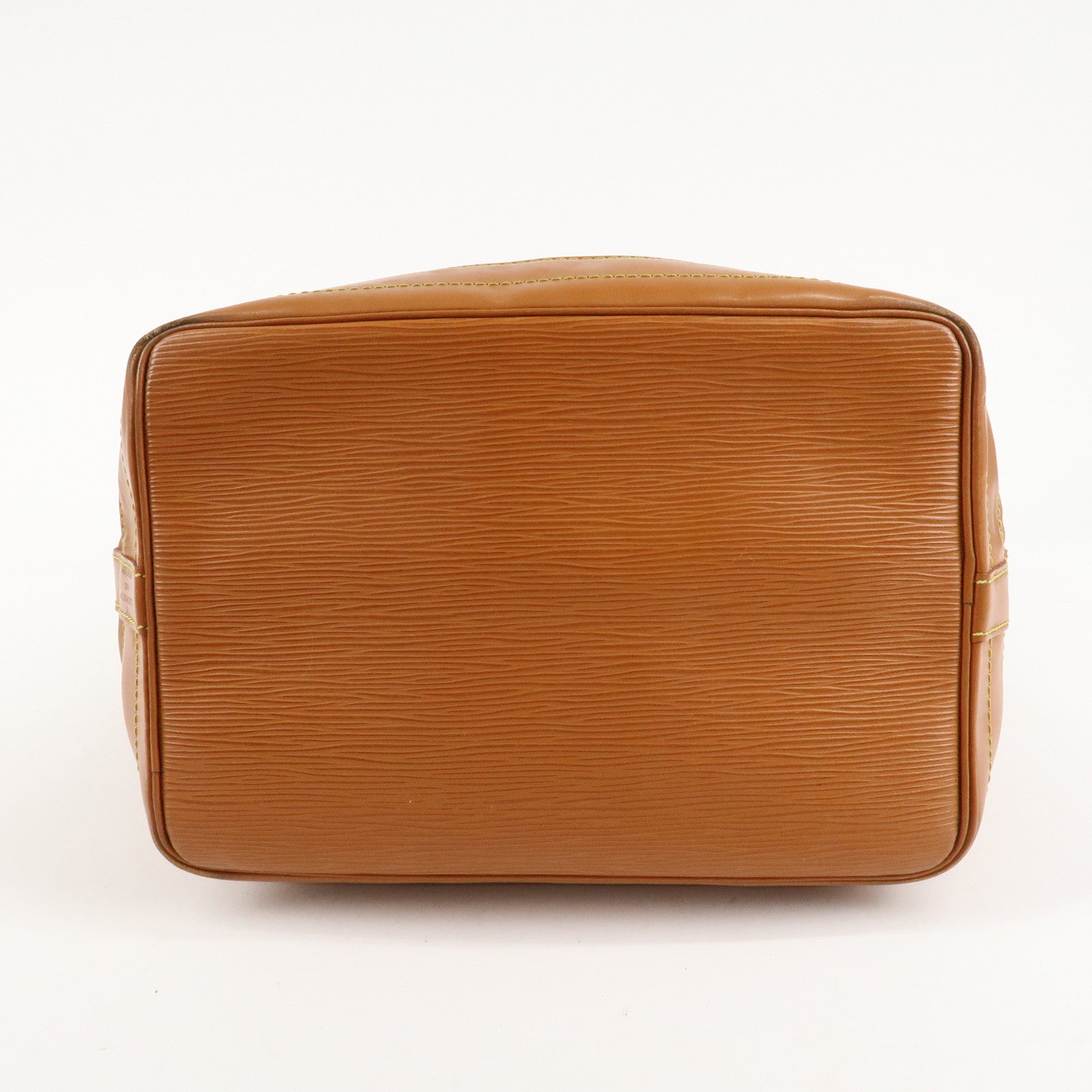 Louis Vuitton Epi Noe Shoulder Bag Kenya Brown M44003 Used